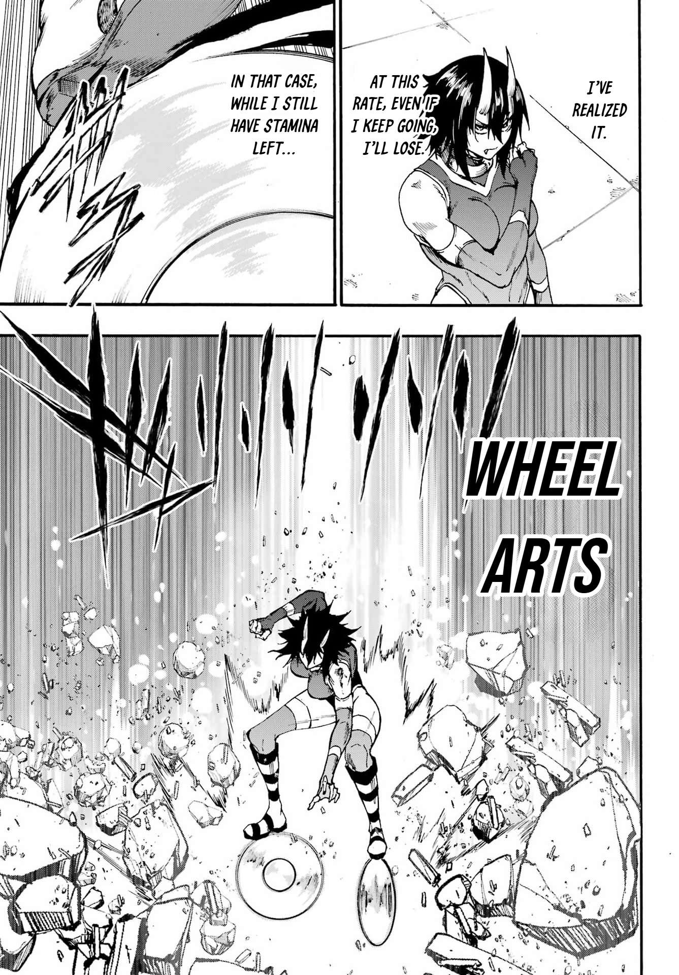 Hell’S Tormentor Kraken Chapter 43 - Page 17