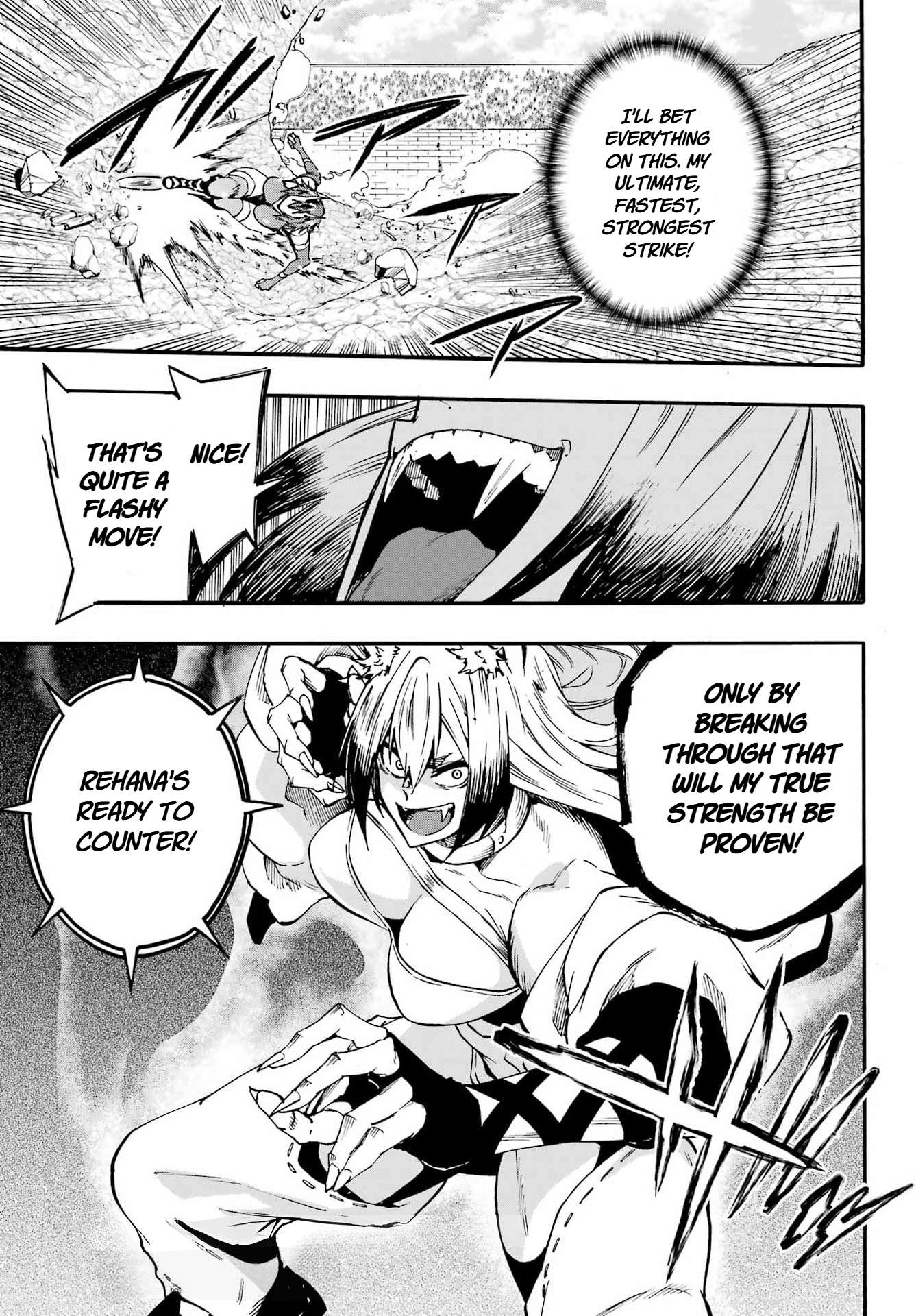 Hell’S Tormentor Kraken Chapter 43 - Page 21