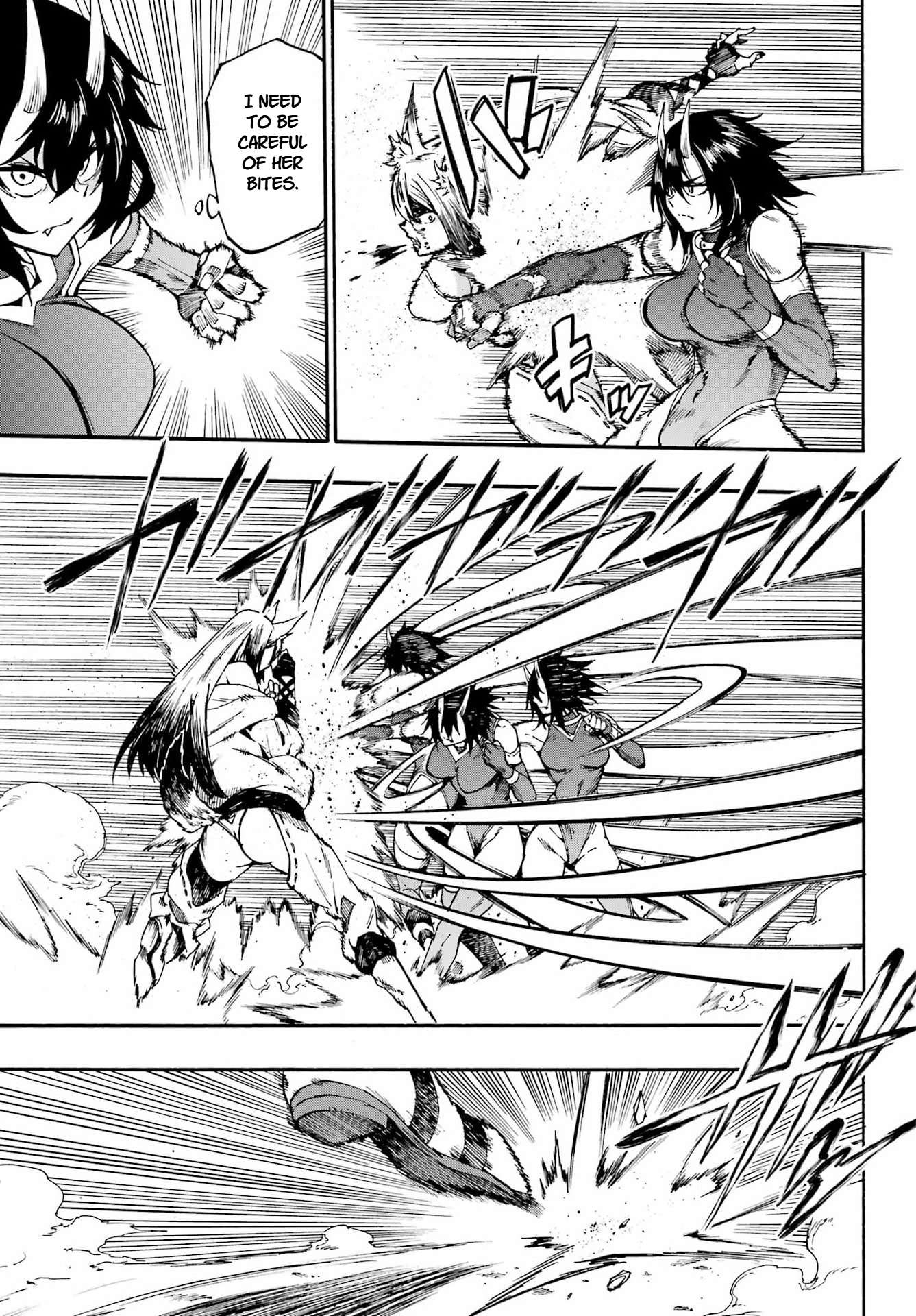 Hell’S Tormentor Kraken Chapter 43 - Page 7