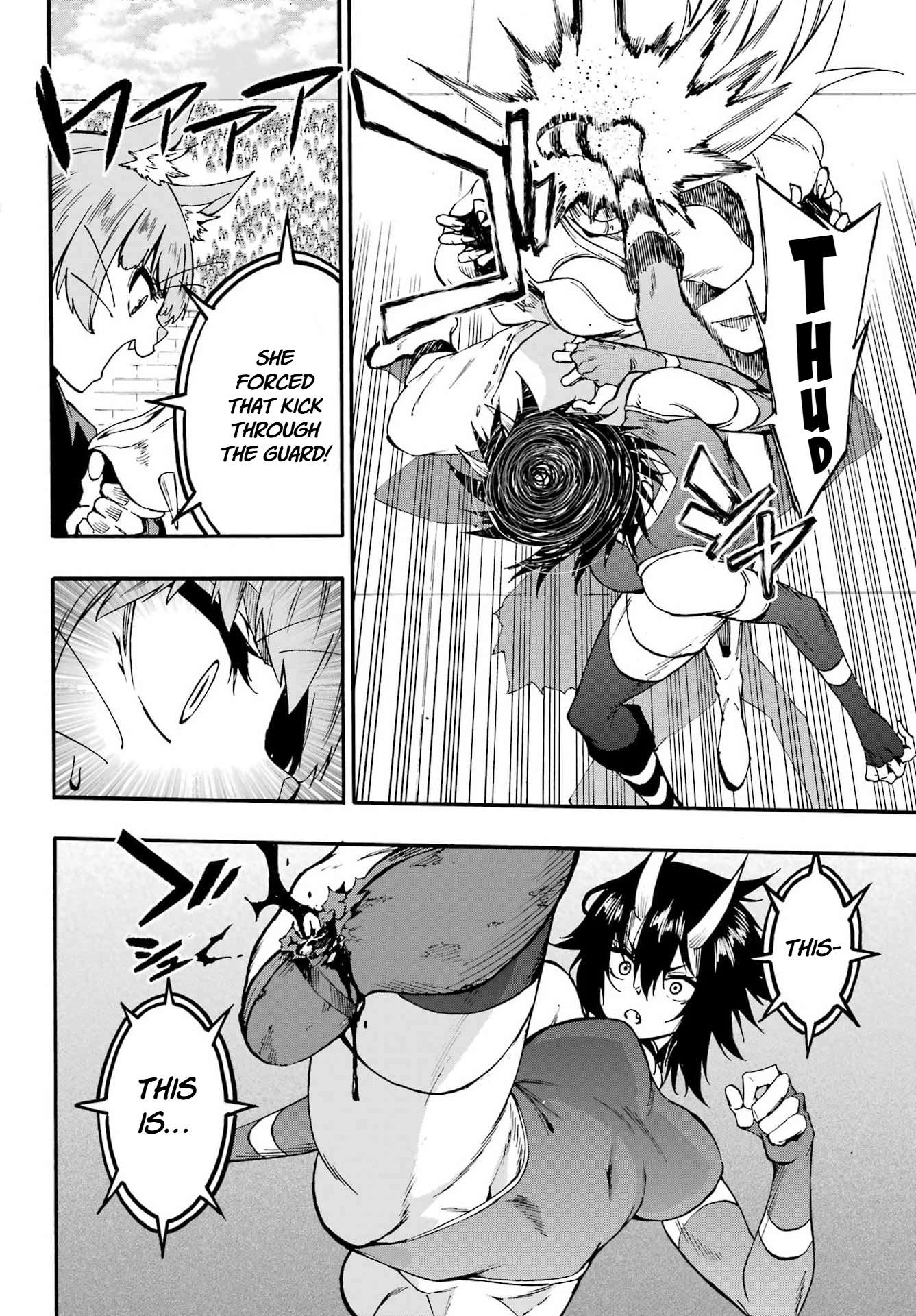 Hell’S Tormentor Kraken Chapter 43 - Page 8