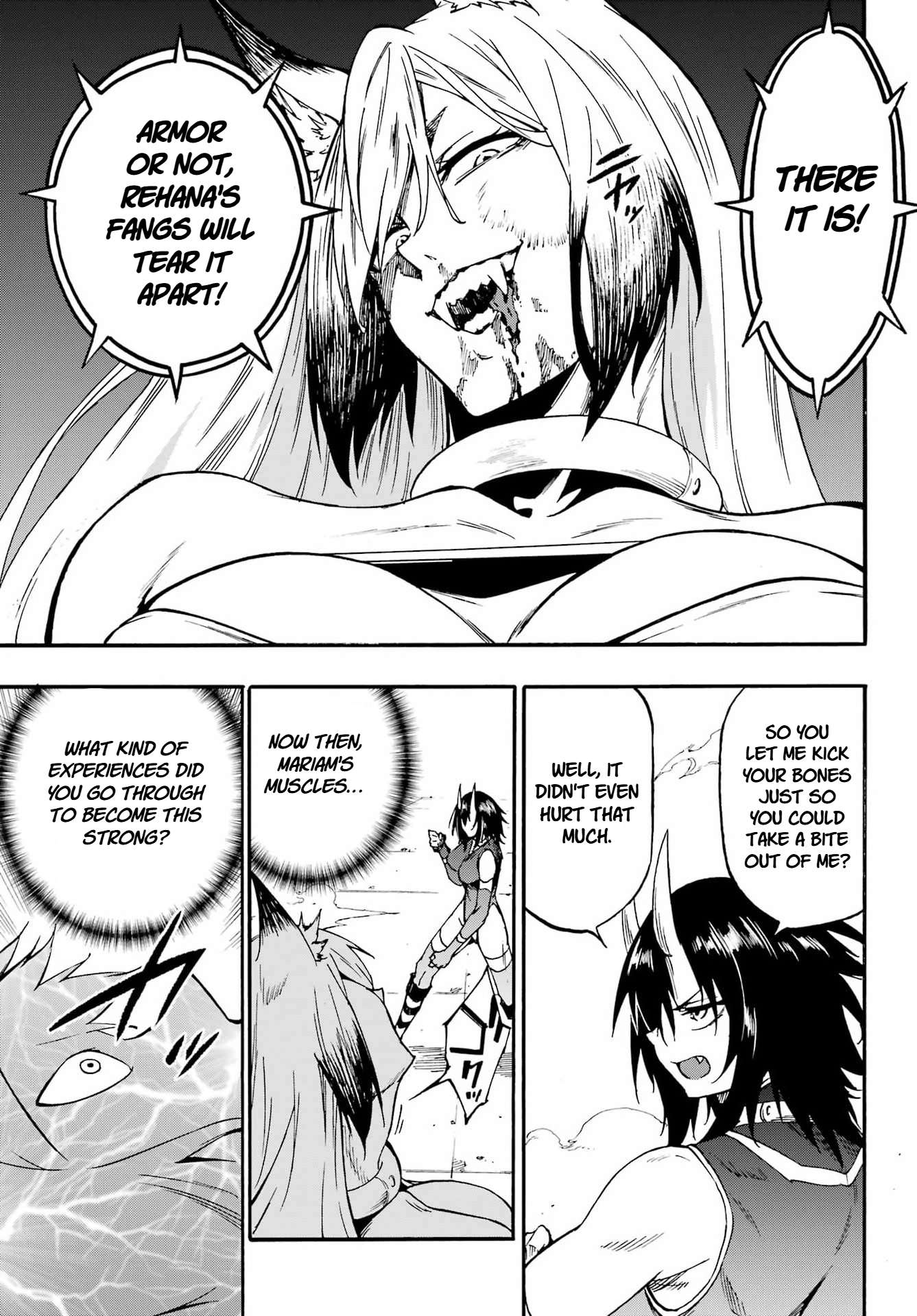 Hell’S Tormentor Kraken Chapter 43 - Page 9