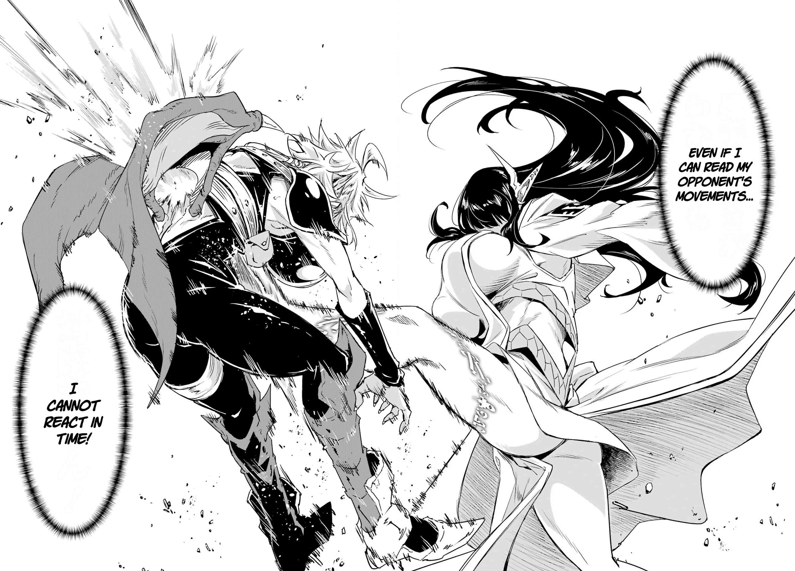 Hell’S Tormentor Kraken Chapter 48 - Page 22