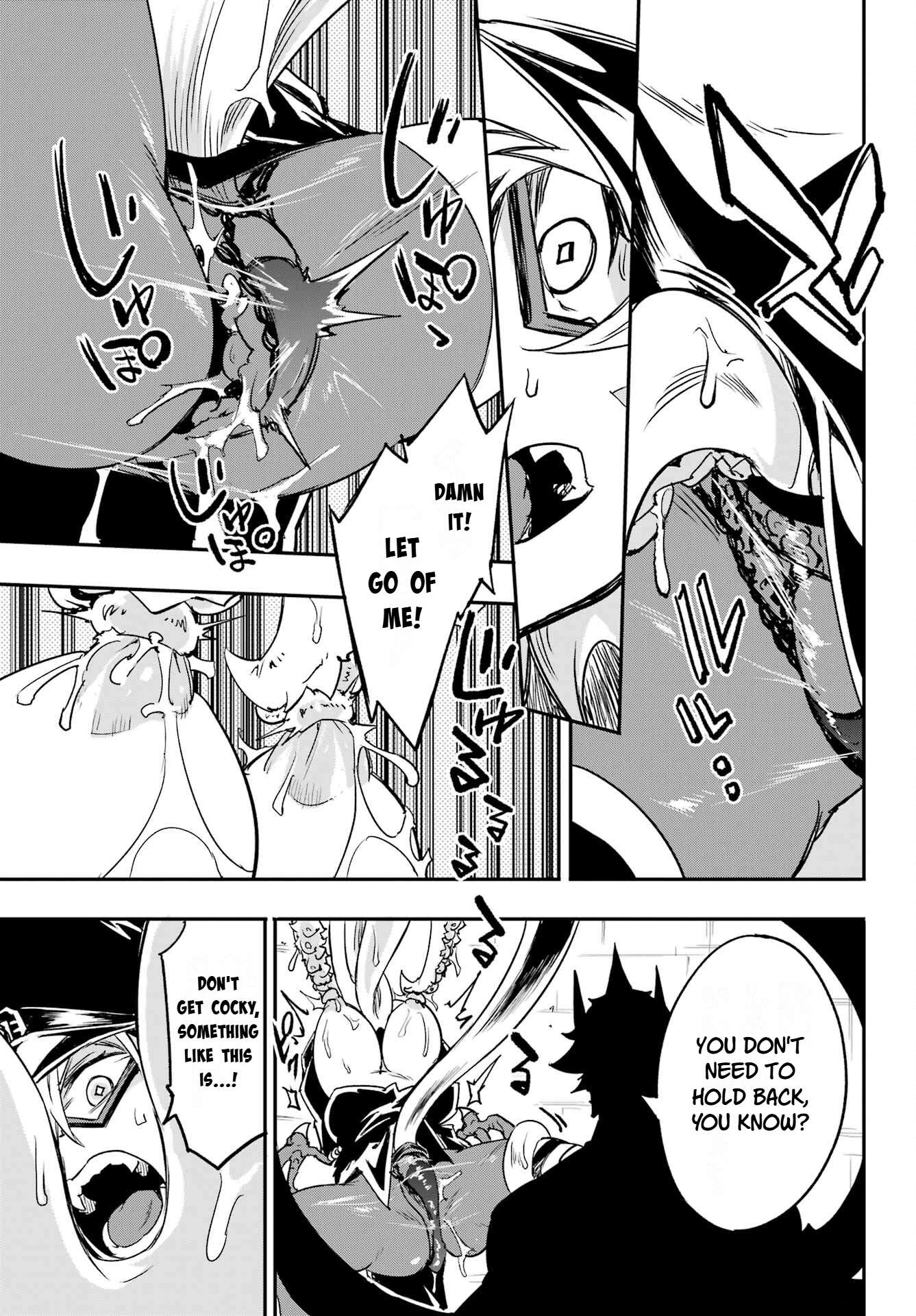 Hell’S Tormentor Kraken Chapter 48 - Page 3