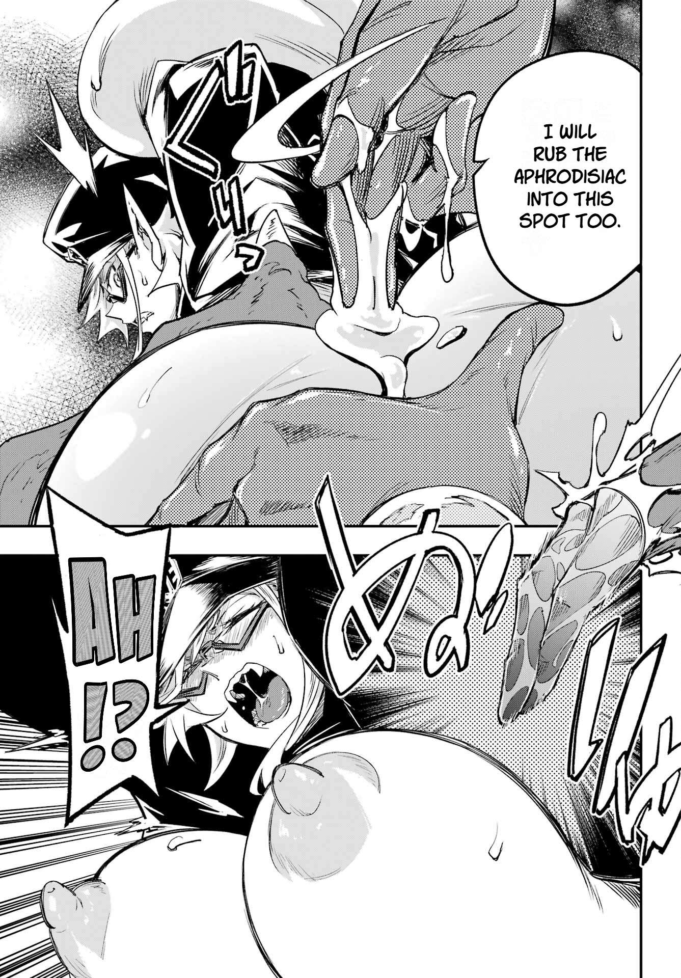 Hell’S Tormentor Kraken Chapter 48 - Page 5