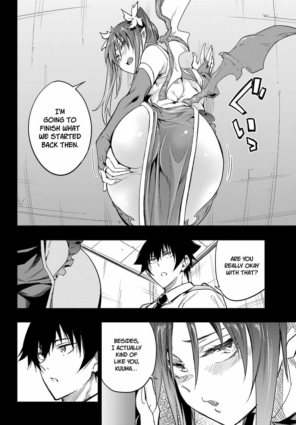 Hell’S Tormentor Kraken Chapter 49 - Page 10