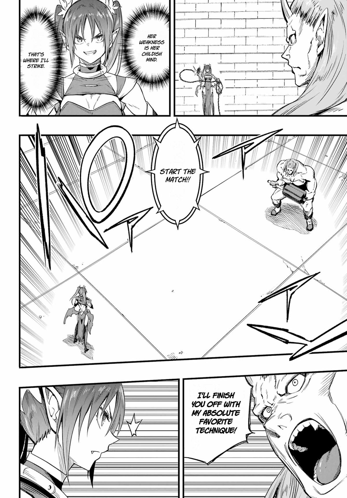 Hell’S Tormentor Kraken Chapter 49 - Page 2