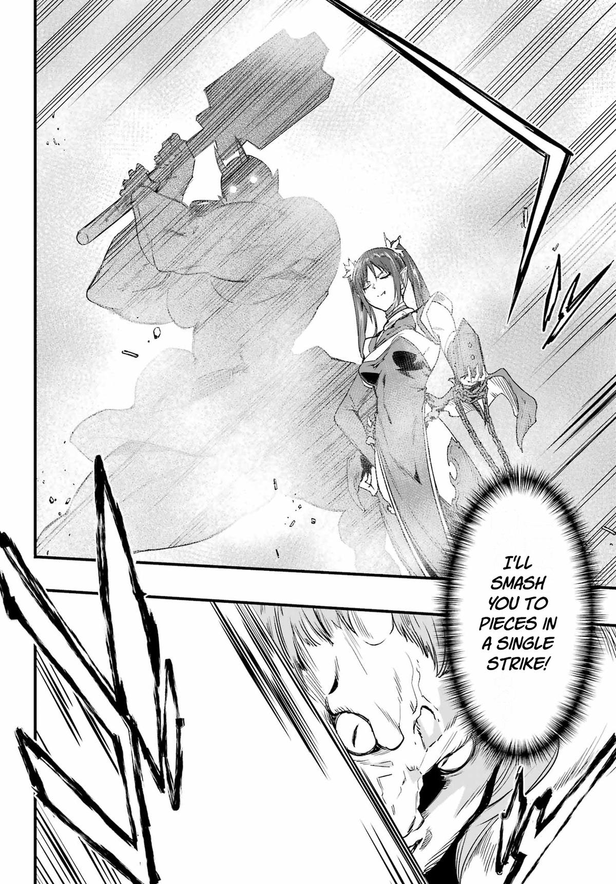 Hell’S Tormentor Kraken Chapter 49 - Page 20