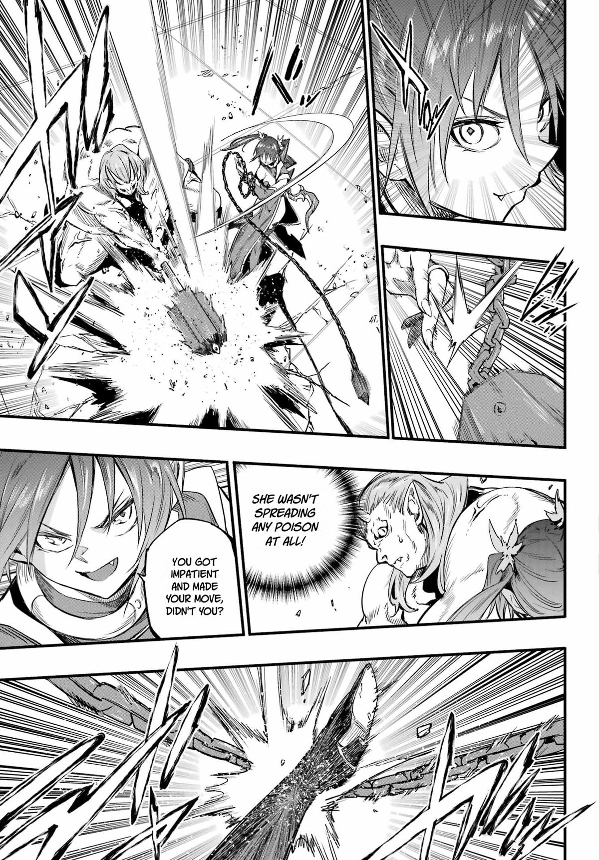 Hell’S Tormentor Kraken Chapter 49 - Page 21