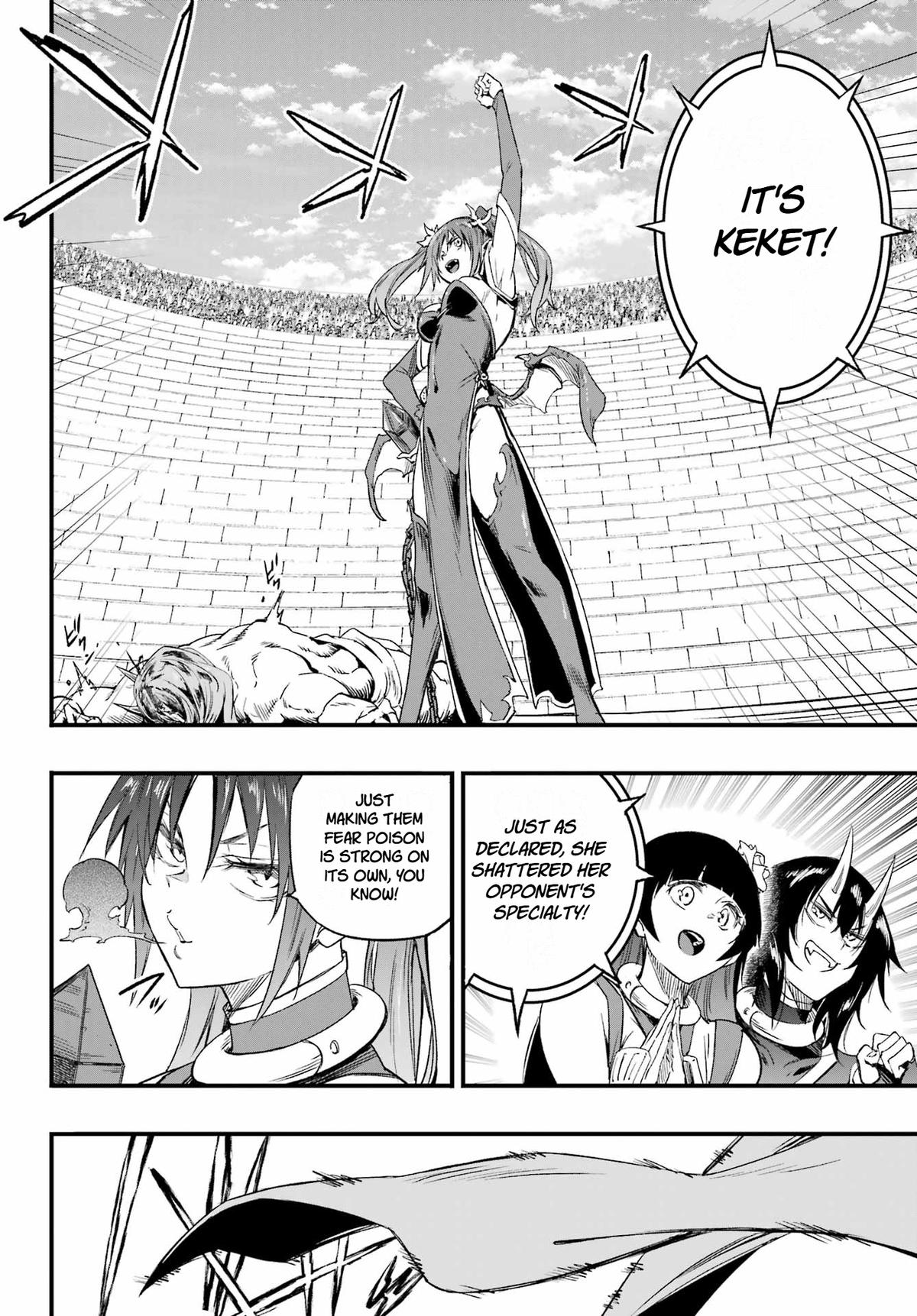 Hell’S Tormentor Kraken Chapter 49 - Page 23