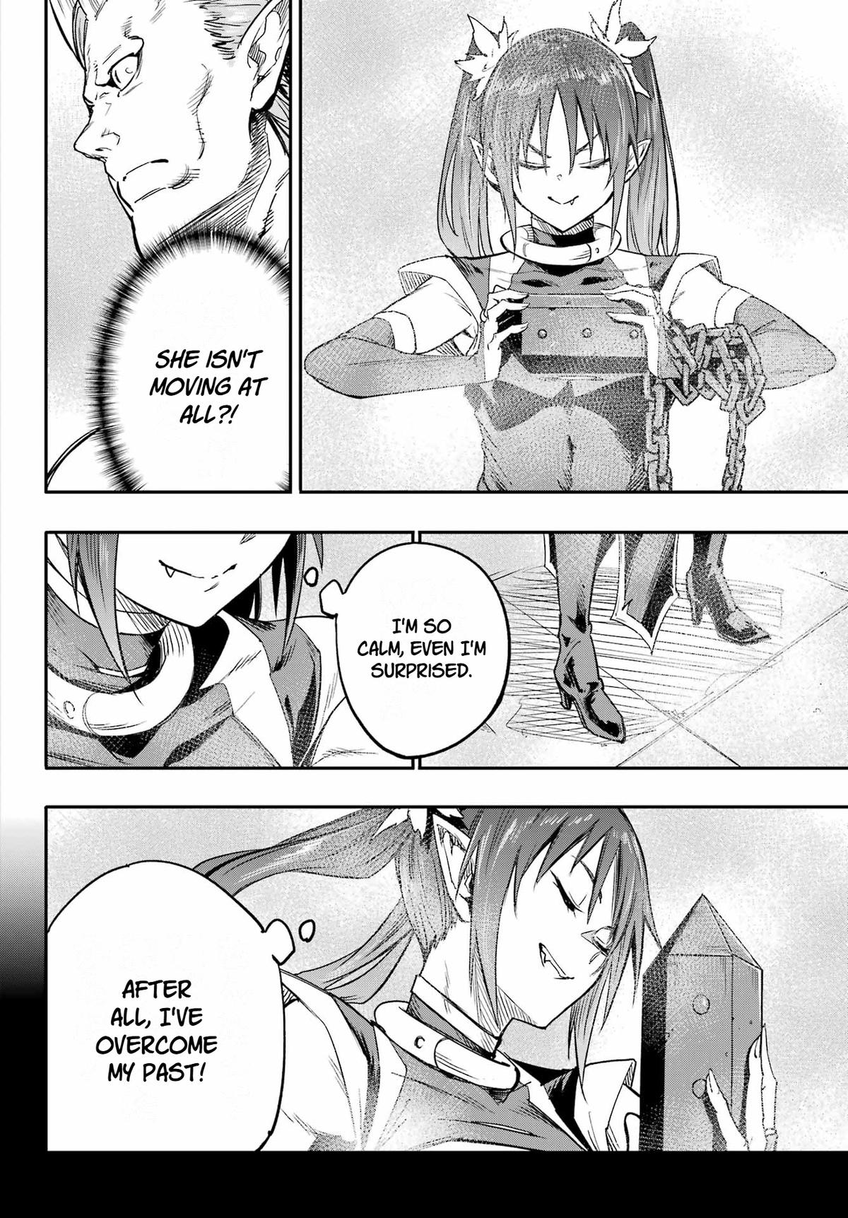 Hell’S Tormentor Kraken Chapter 49 - Page 6
