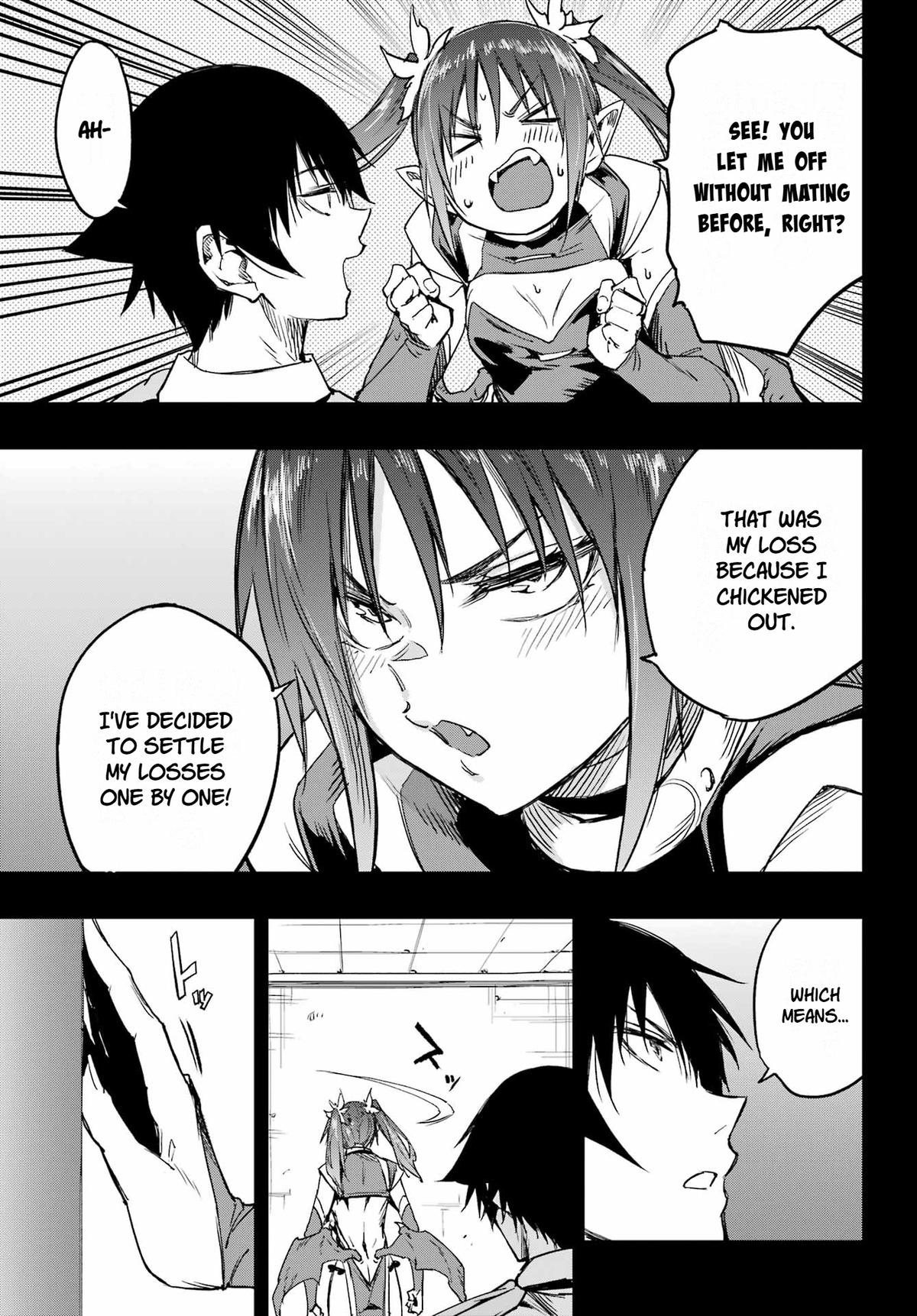 Hell’S Tormentor Kraken Chapter 49 - Page 9