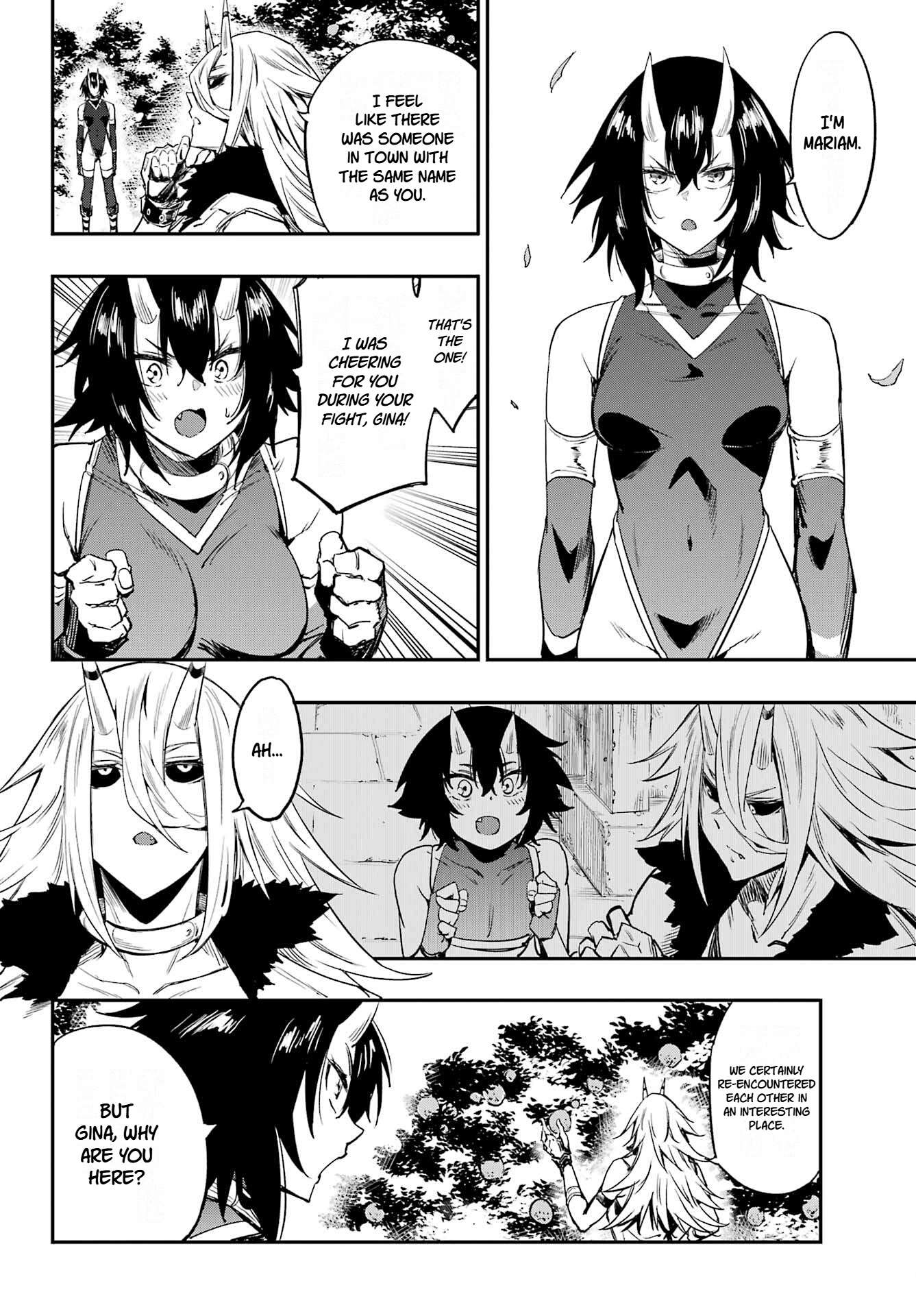 Hell’S Tormentor Kraken Chapter 50 - Page 10