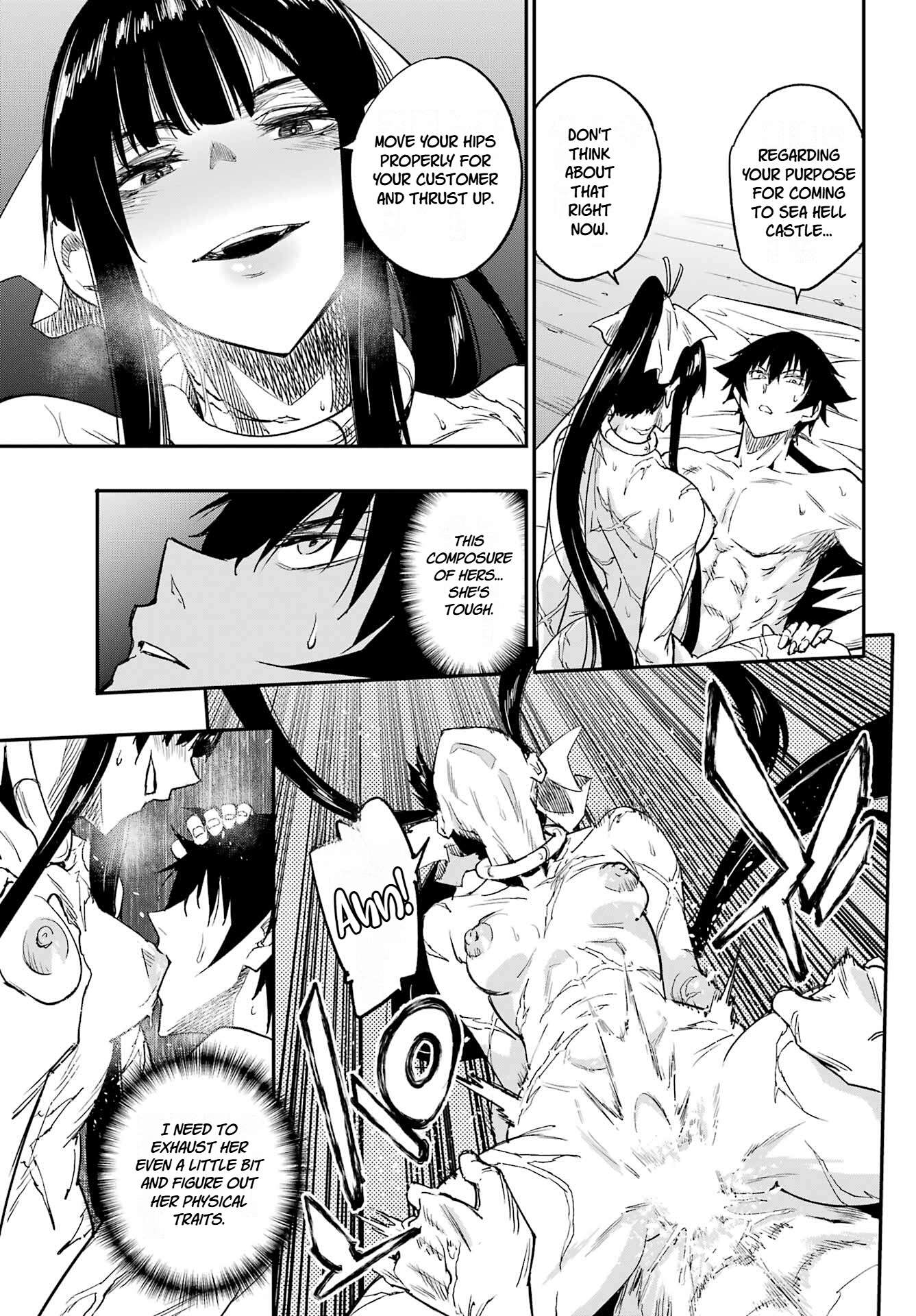 Hell’S Tormentor Kraken Chapter 50 - Page 21