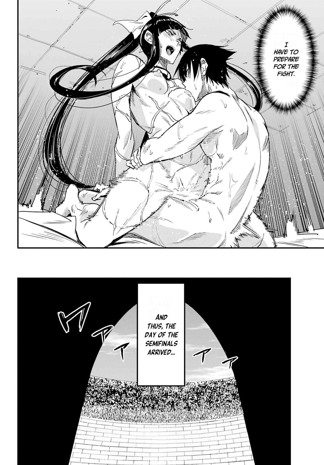 Hell’S Tormentor Kraken Chapter 50 - Page 22