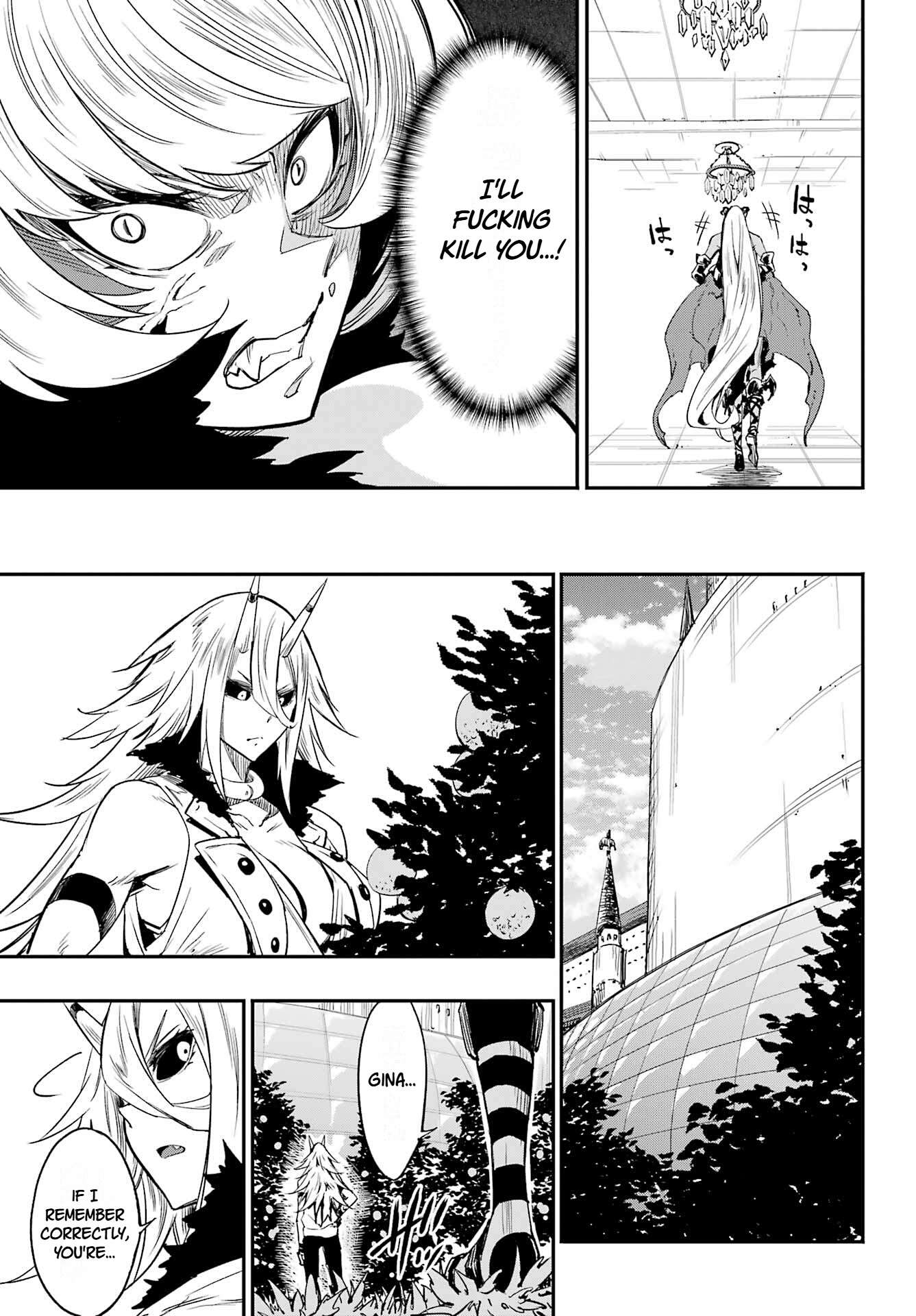 Hell’S Tormentor Kraken Chapter 50 - Page 9