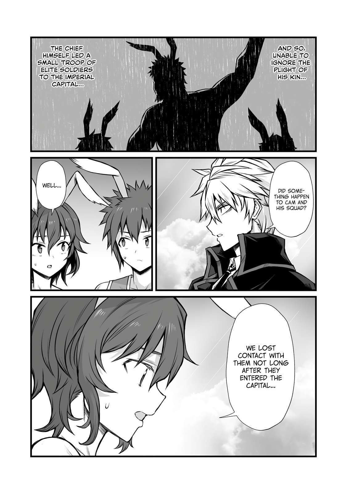 Arifureta Shokugyou de Sekai Saikyou Chapter 88.2 - Page 11