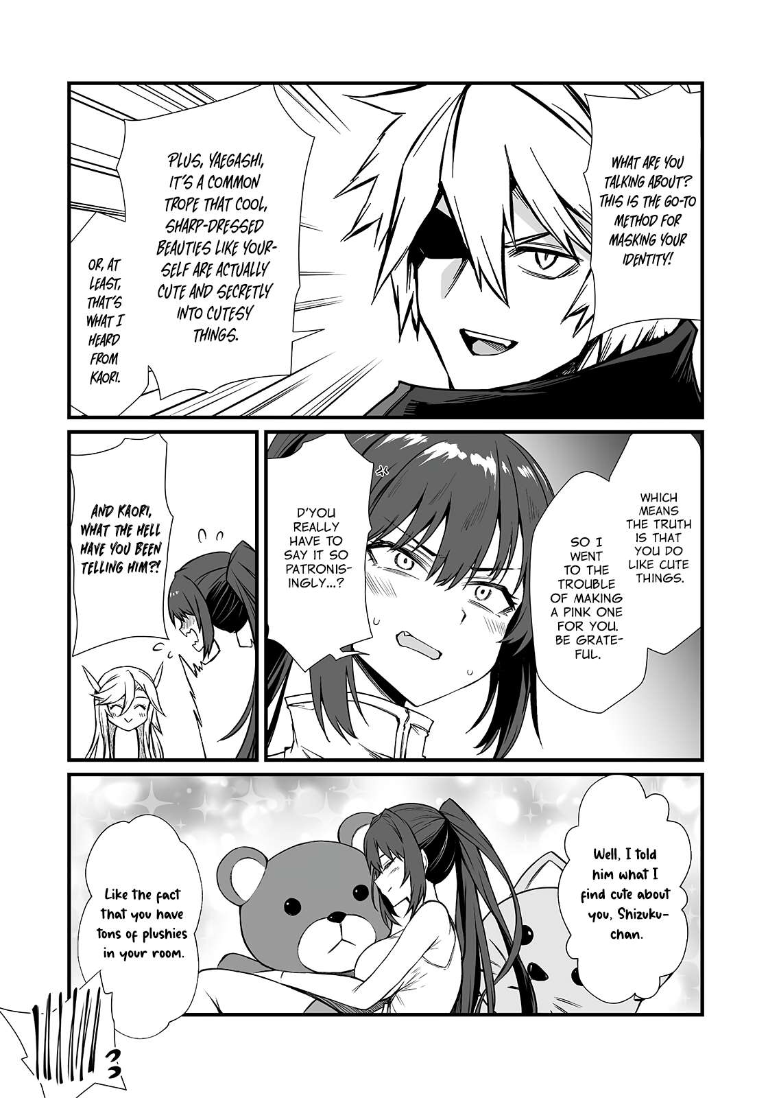 Arifureta Shokugyou de Sekai Saikyou Chapter 91.1 - Page 14