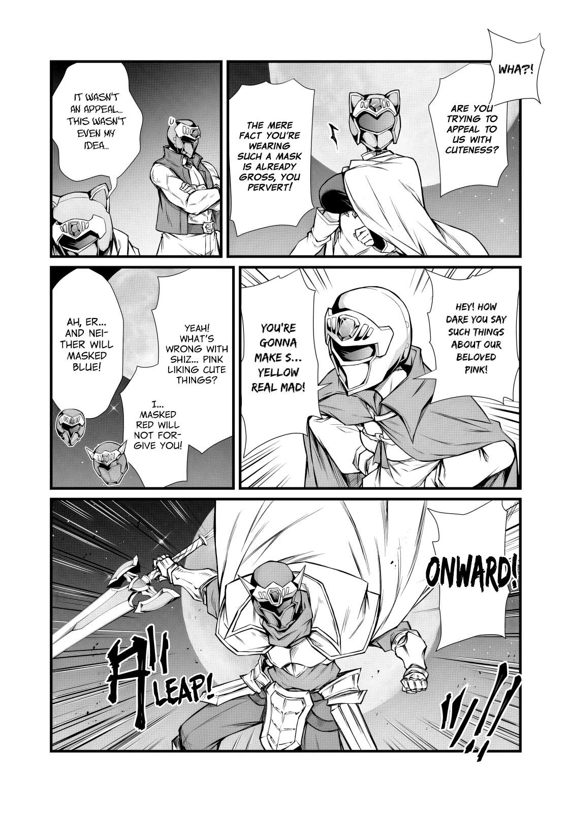 Arifureta Shokugyou de Sekai Saikyou Chapter 91.2 - Page 10