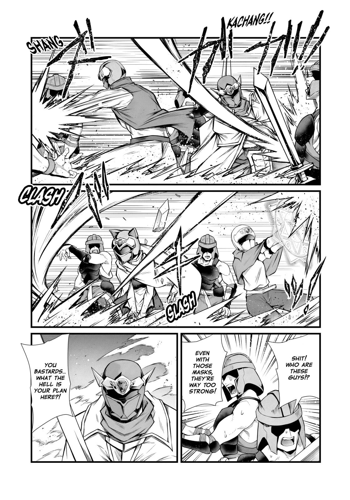 Arifureta Shokugyou de Sekai Saikyou Chapter 91.2 - Page 11