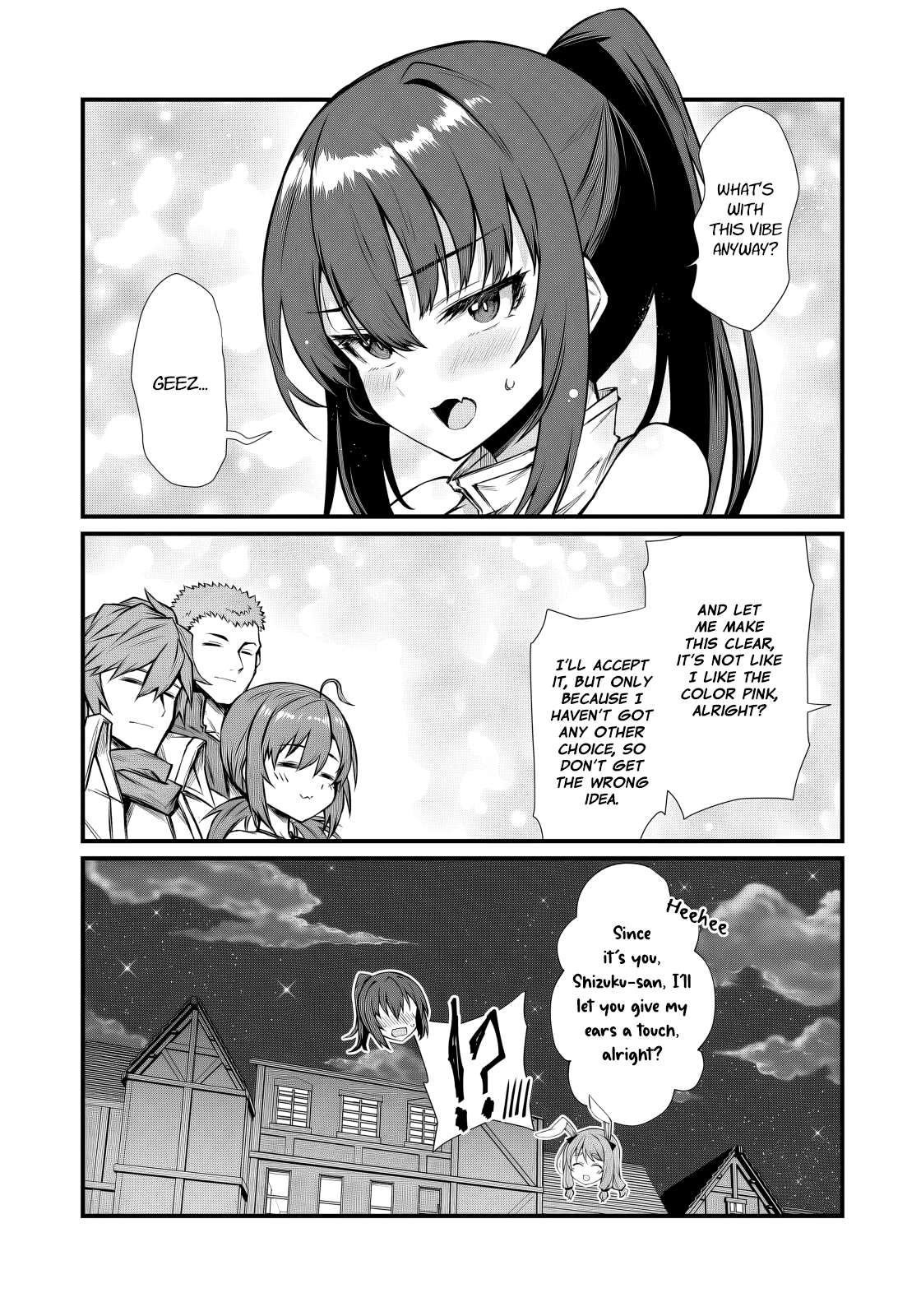 Arifureta Shokugyou de Sekai Saikyou Chapter 91.2 - Page 2