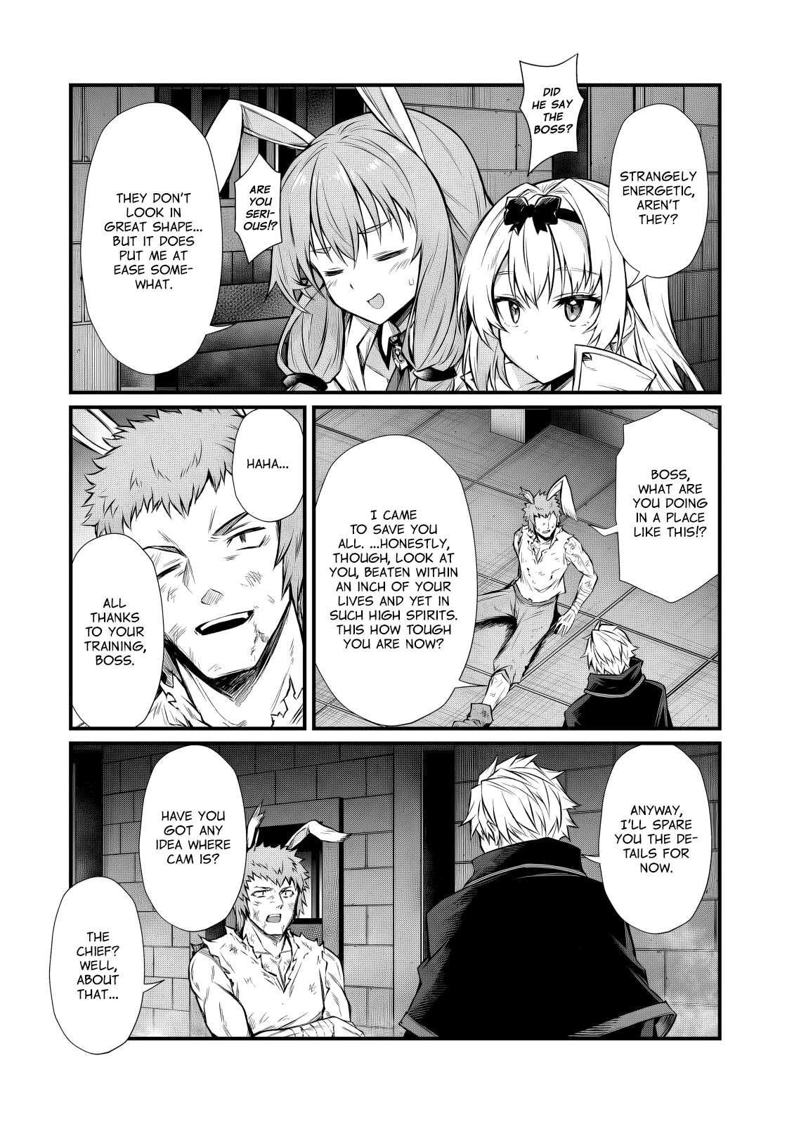 Arifureta Shokugyou de Sekai Saikyou Chapter 91.2 - Page 7