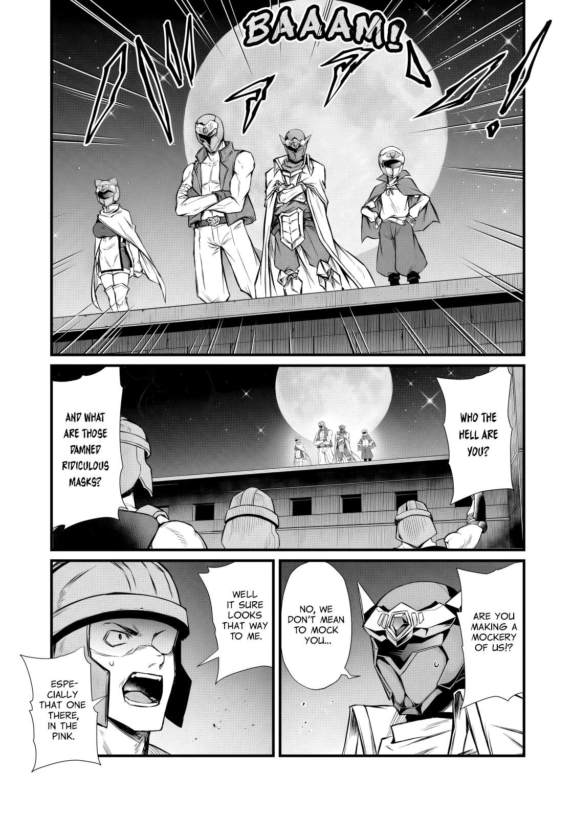 Arifureta Shokugyou de Sekai Saikyou Chapter 91.2 - Page 9