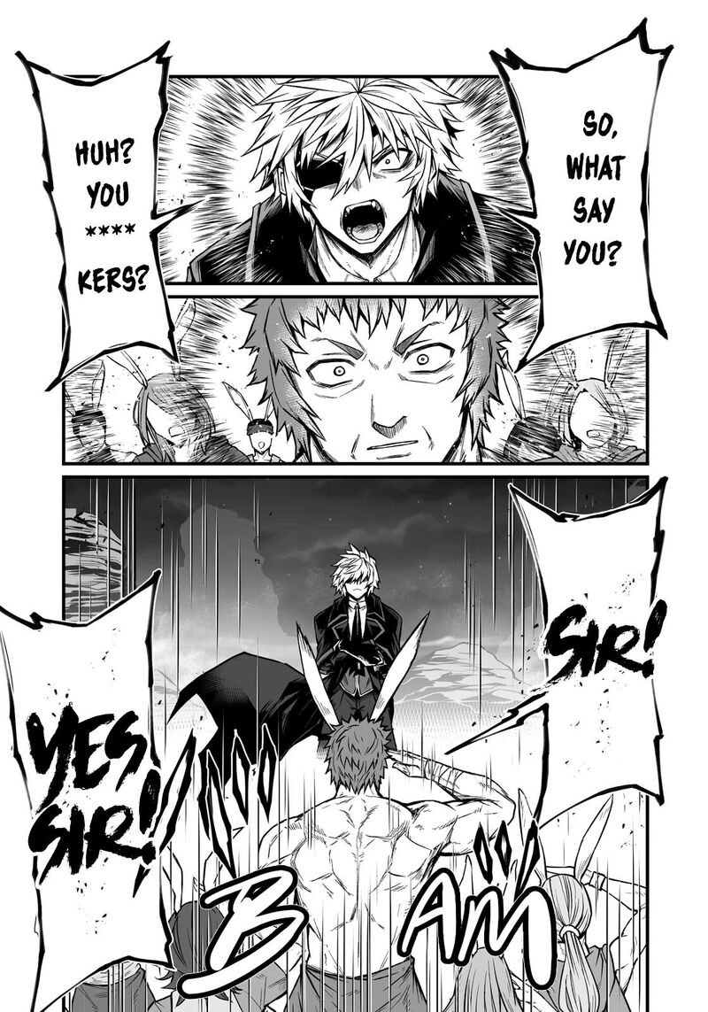 Arifureta Shokugyou de Sekai Saikyou Chapter 92.2 - Page 12