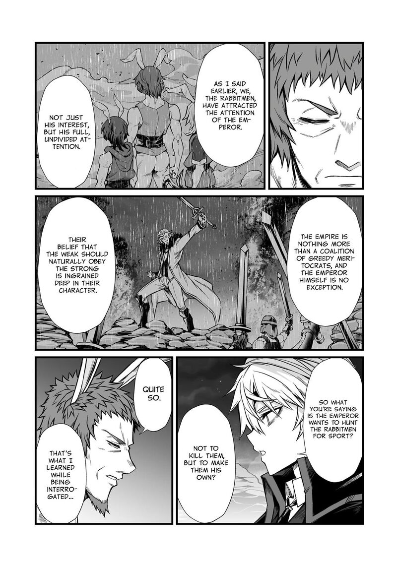 Arifureta Shokugyou de Sekai Saikyou Chapter 92.2 - Page 3