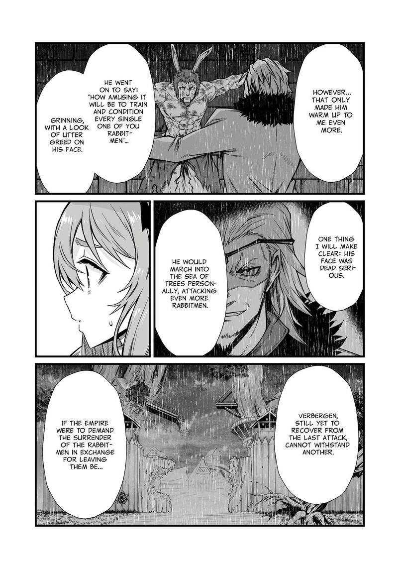 Arifureta Shokugyou de Sekai Saikyou Chapter 92.2 - Page 5
