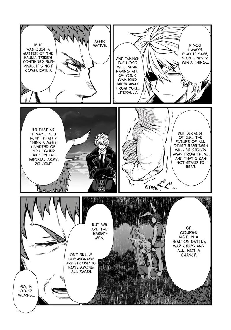 Arifureta Shokugyou de Sekai Saikyou Chapter 92.2 - Page 6