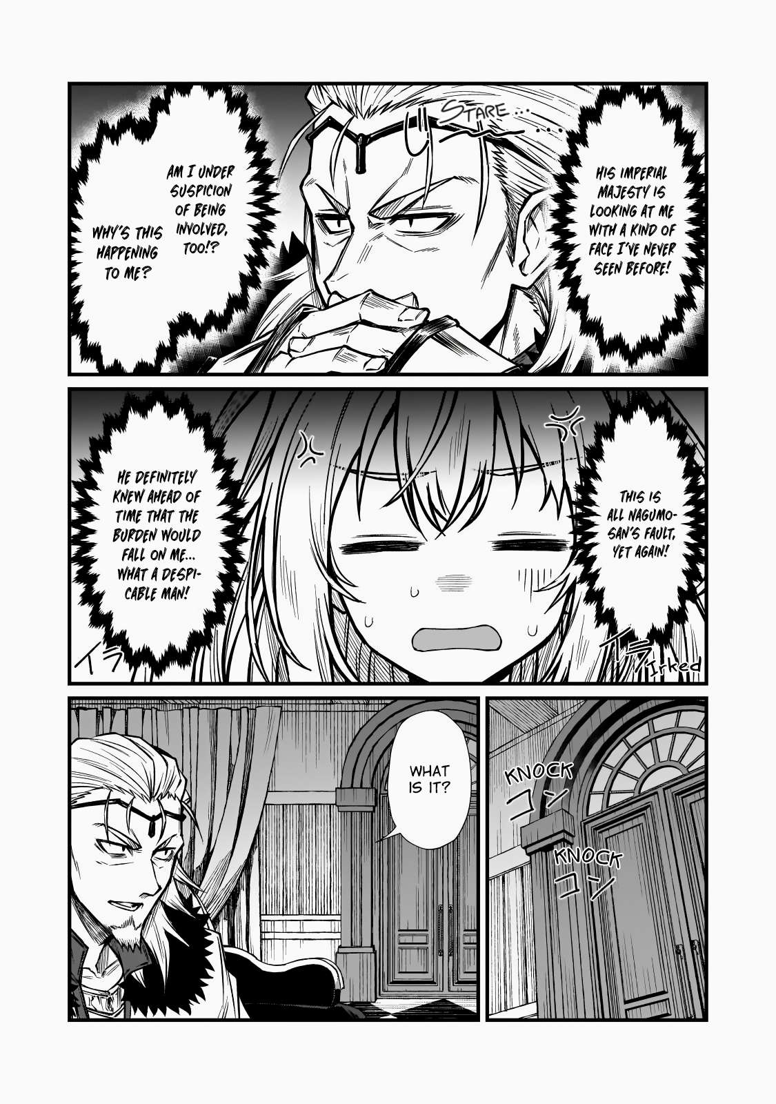 Arifureta Shokugyou de Sekai Saikyou Chapter 93.2 - Page 1