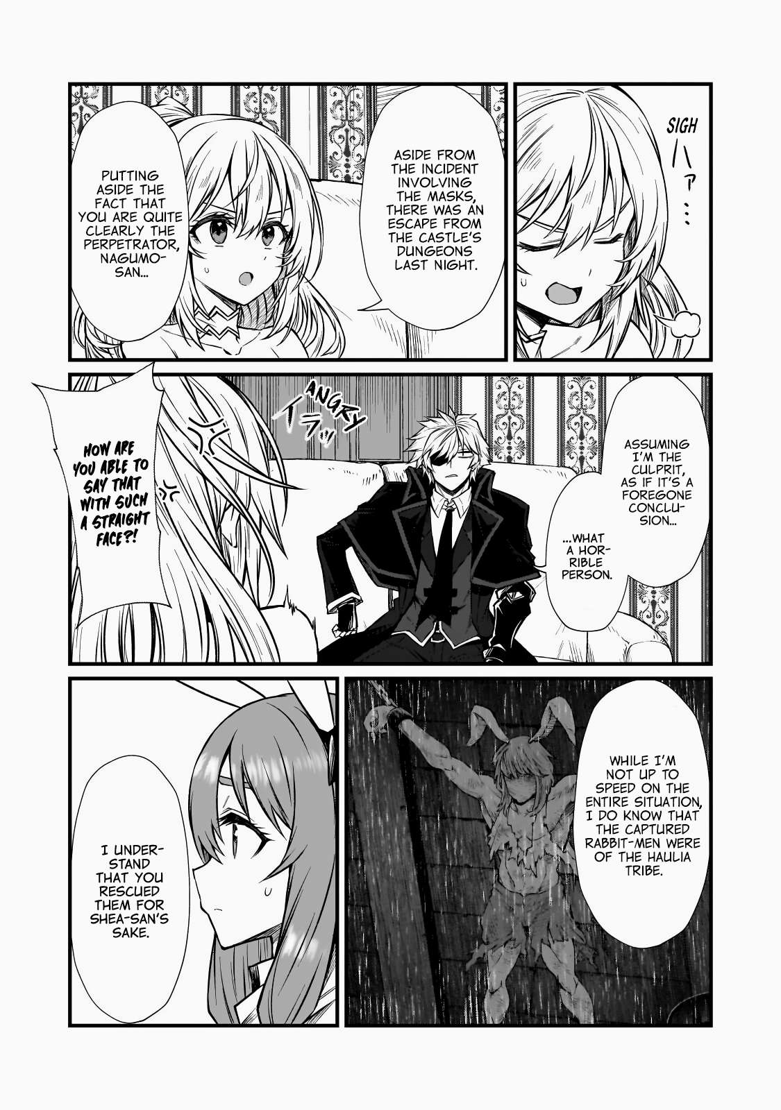 Arifureta Shokugyou de Sekai Saikyou Chapter 93.2 - Page 10