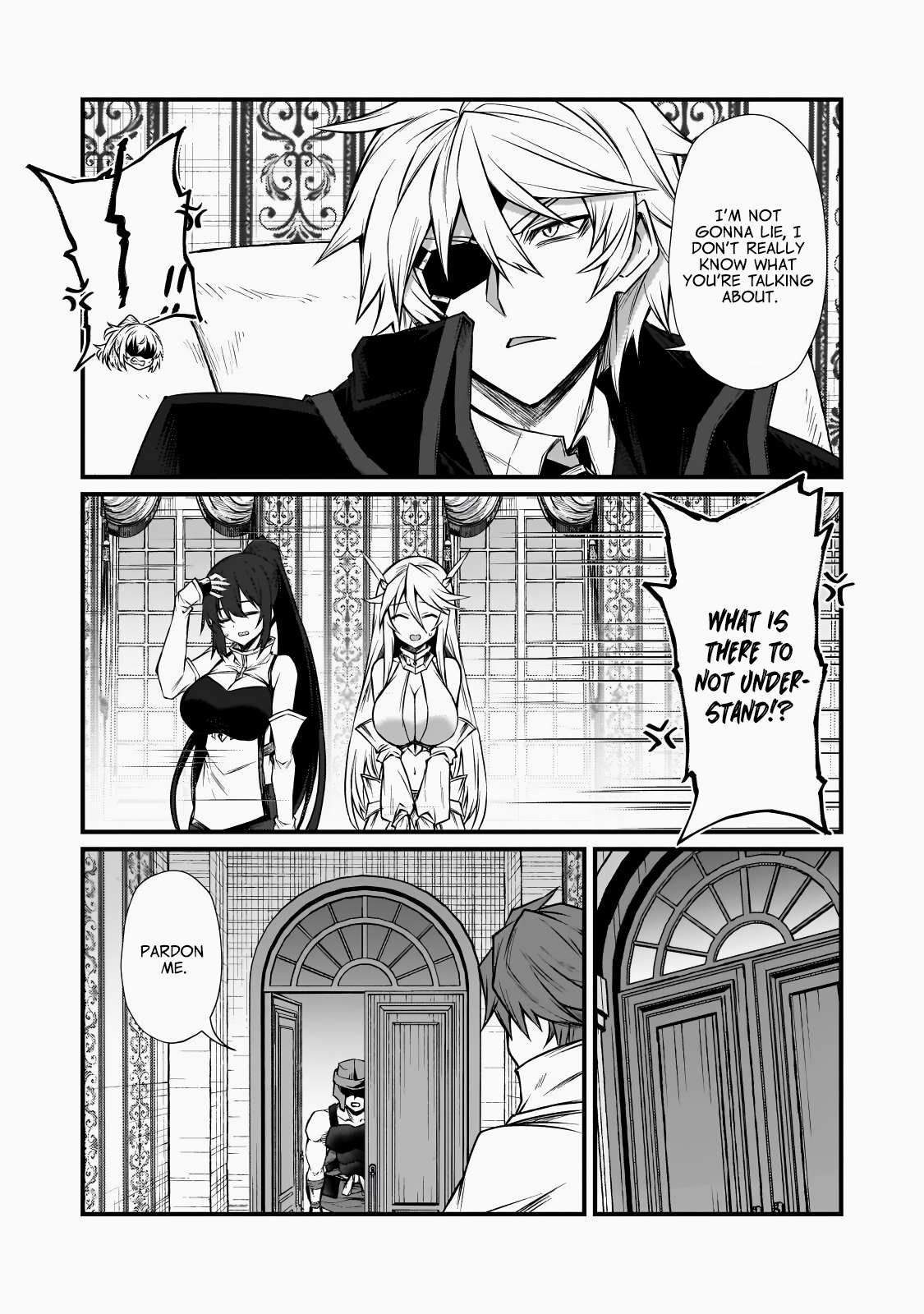 Arifureta Shokugyou de Sekai Saikyou Chapter 93.2 - Page 12