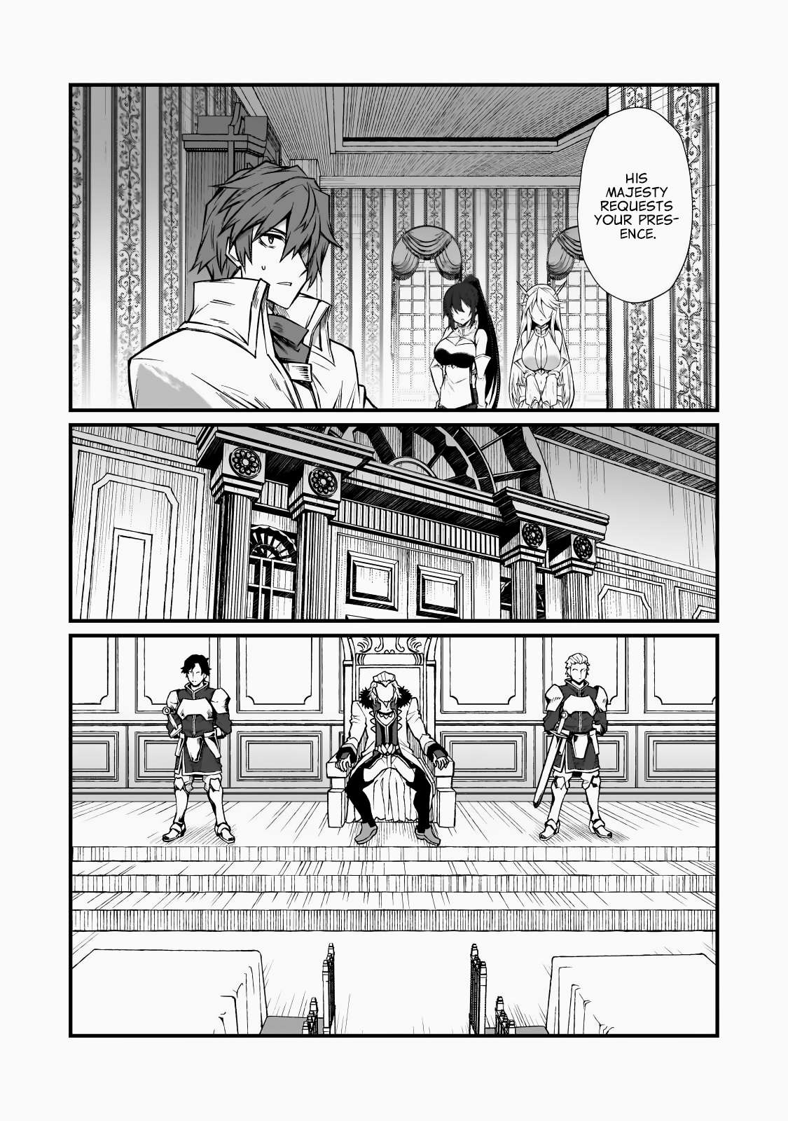 Arifureta Shokugyou de Sekai Saikyou Chapter 93.2 - Page 13