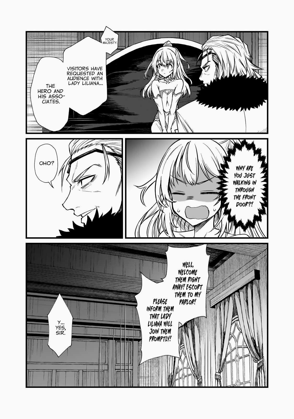 Arifureta Shokugyou de Sekai Saikyou Chapter 93.2 - Page 2