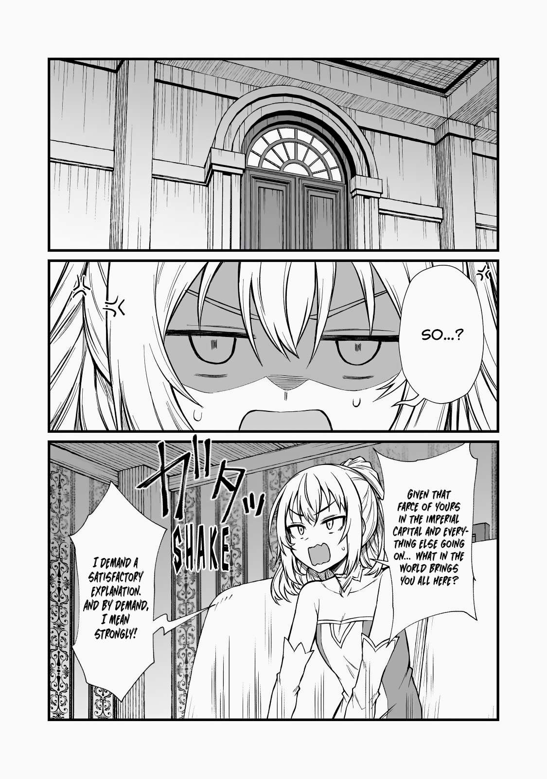 Arifureta Shokugyou de Sekai Saikyou Chapter 93.2 - Page 3