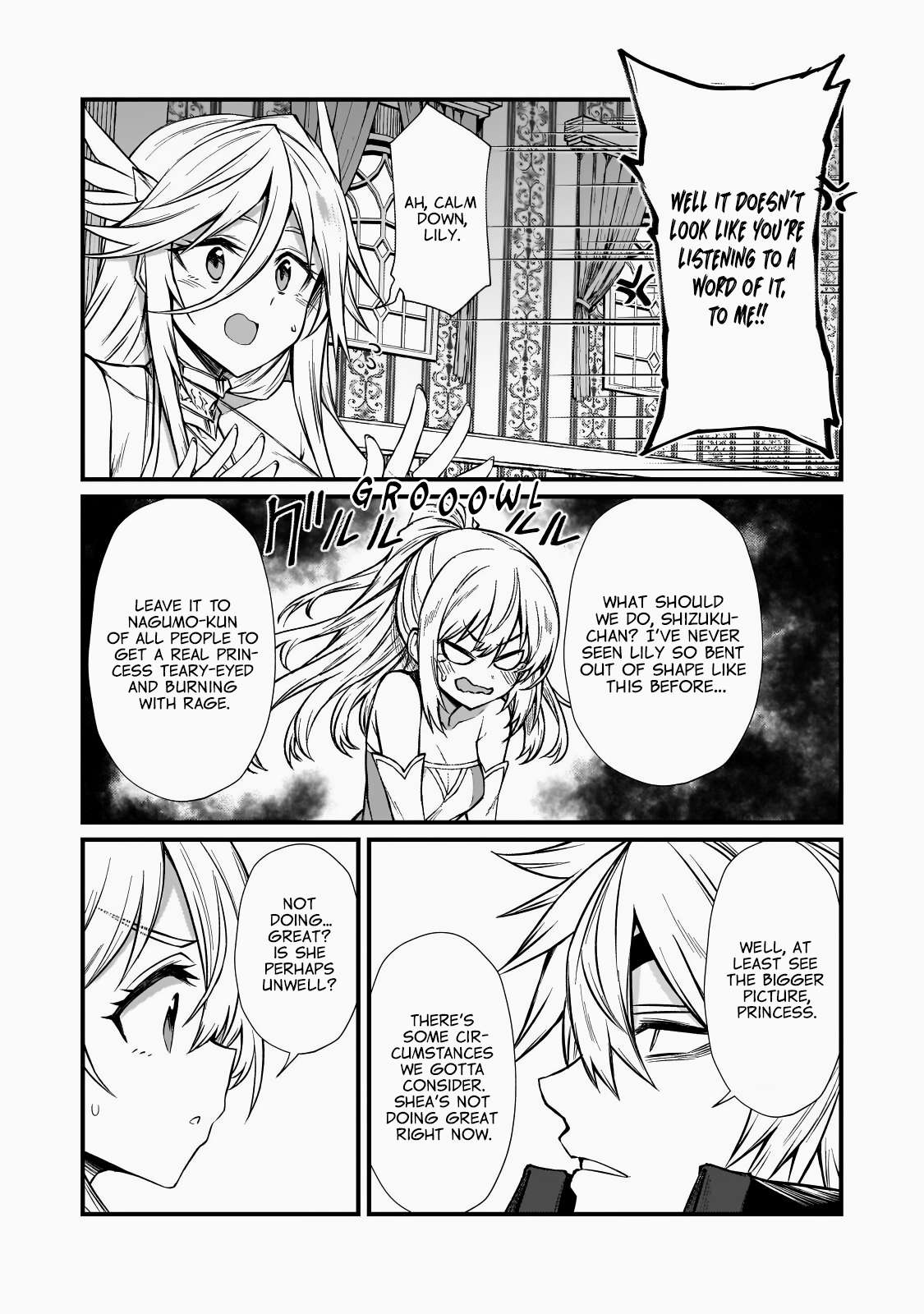 Arifureta Shokugyou de Sekai Saikyou Chapter 93.2 - Page 5