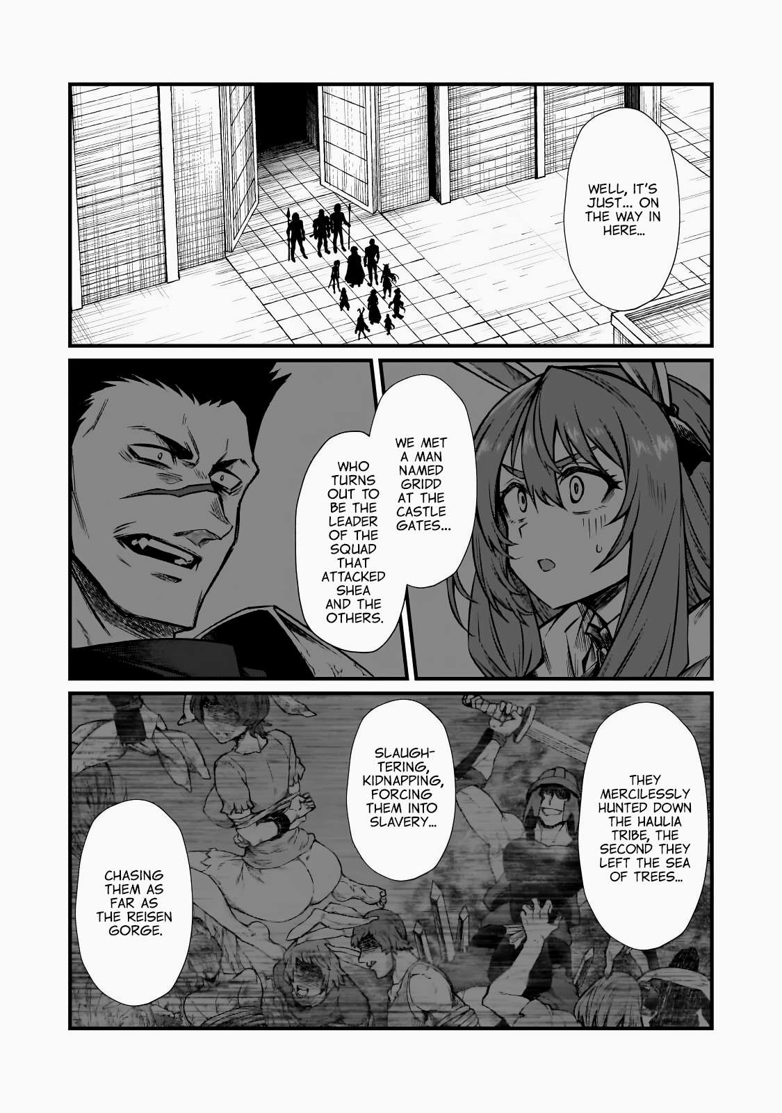 Arifureta Shokugyou de Sekai Saikyou Chapter 93.2 - Page 6