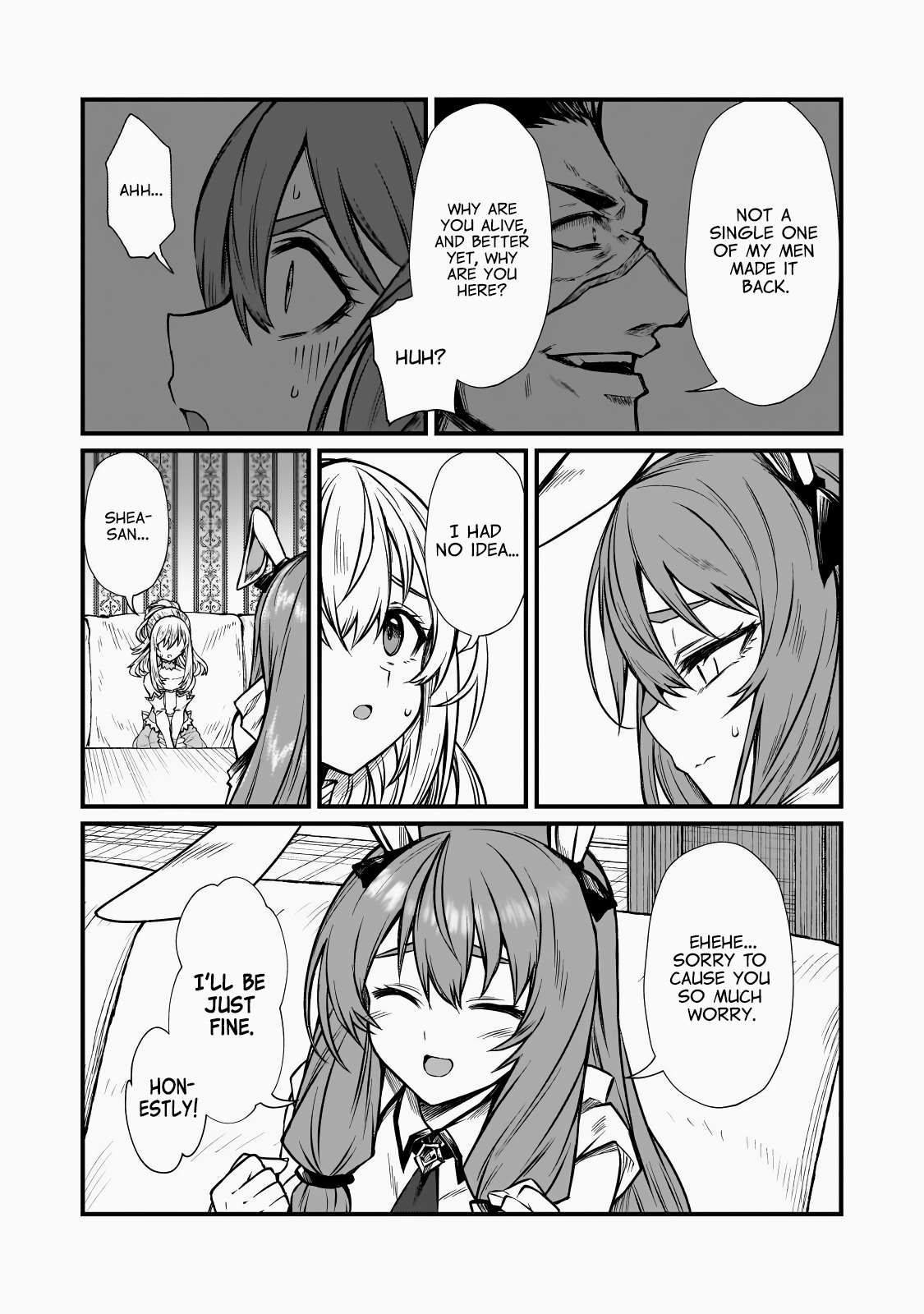 Arifureta Shokugyou de Sekai Saikyou Chapter 93.2 - Page 7
