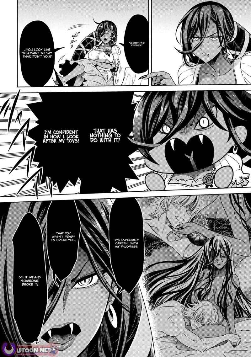 The World’s Best Assassin, Reincarnated In A Different World As An Aristocrat Chapter 39.1 - Page 16