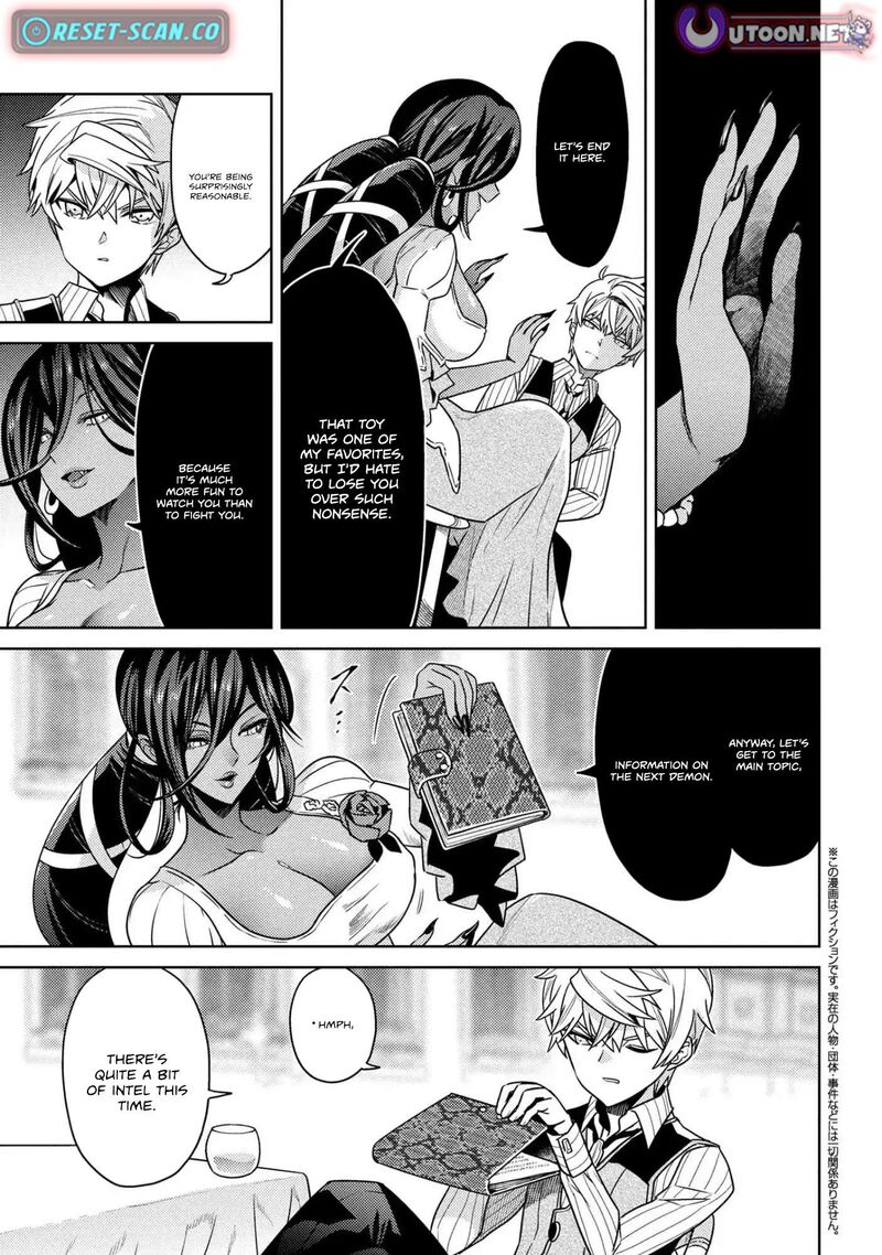 The World’s Best Assassin, Reincarnated In A Different World As An Aristocrat Chapter 39.2 - Page 1