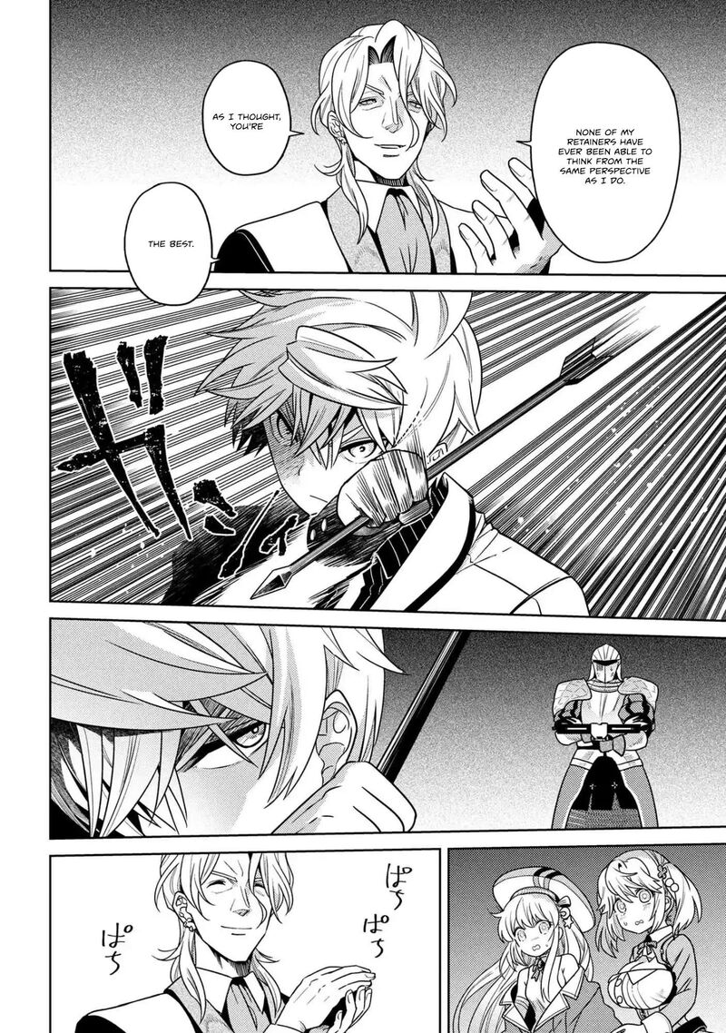 The World’s Best Assassin, Reincarnated In A Different World As An Aristocrat Chapter 39.2 - Page 14