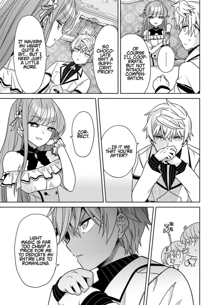 The World’s Best Assassin, Reincarnated In A Different World As An Aristocrat Chapter 40.1 - Page 11