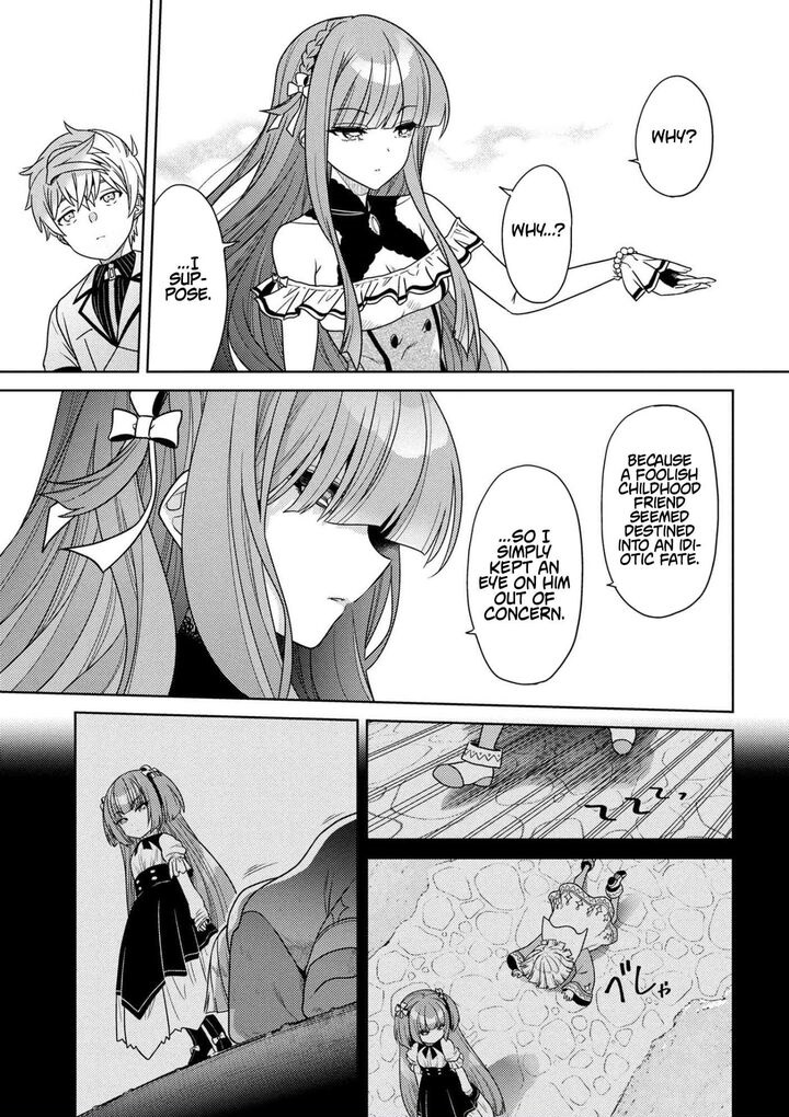 The World’s Best Assassin, Reincarnated In A Different World As An Aristocrat Chapter 40.1 - Page 17