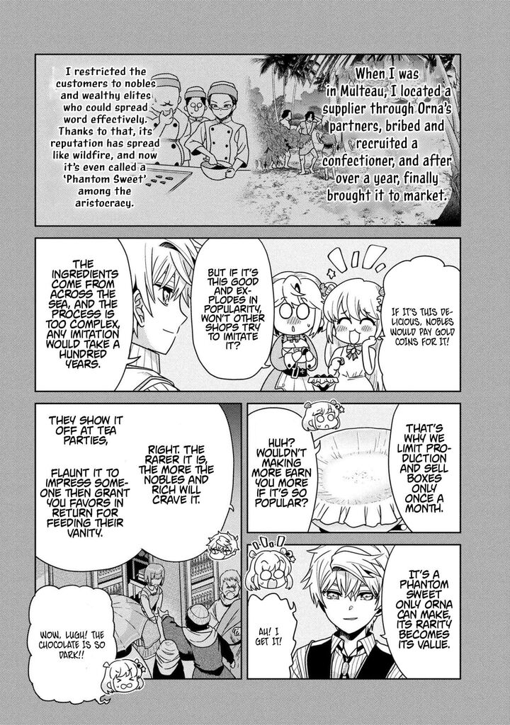 The World’s Best Assassin, Reincarnated In A Different World As An Aristocrat Chapter 40.1 - Page 8