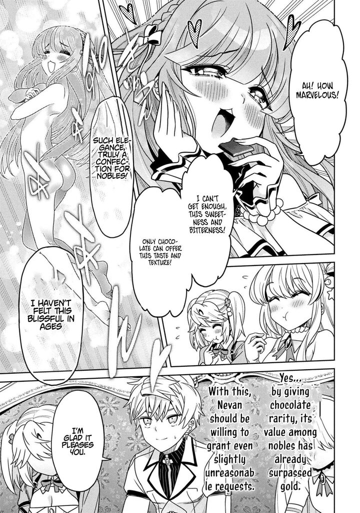 The World’s Best Assassin, Reincarnated In A Different World As An Aristocrat Chapter 40.1 - Page 9