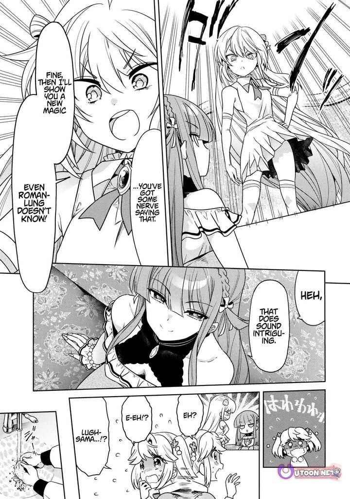 The World’s Best Assassin, Reincarnated In A Different World As An Aristocrat Chapter 40.2 - Page 10