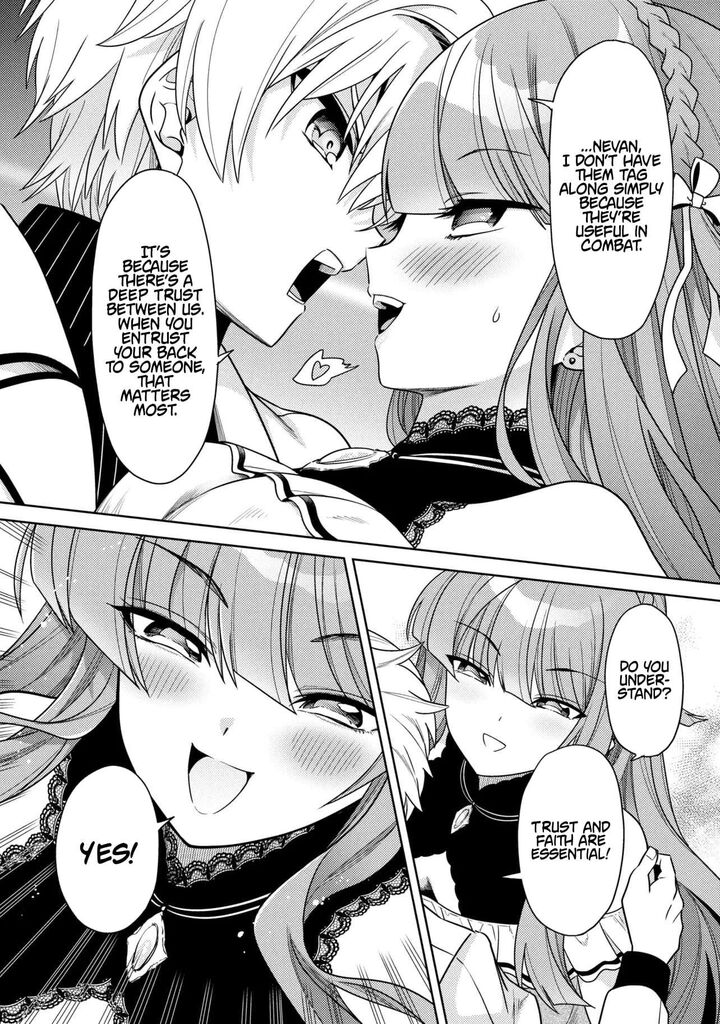 The World’s Best Assassin, Reincarnated In A Different World As An Aristocrat Chapter 40.2 - Page 13