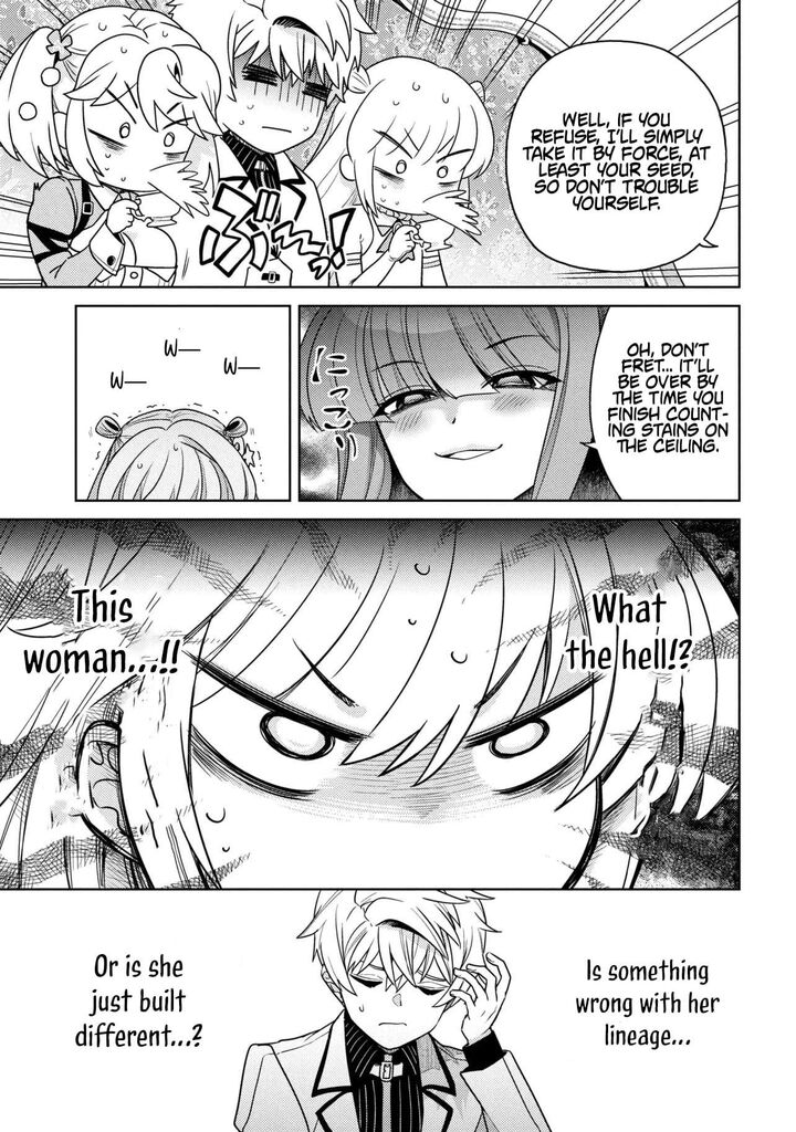 The World’s Best Assassin, Reincarnated In A Different World As An Aristocrat Chapter 40.2 - Page 6