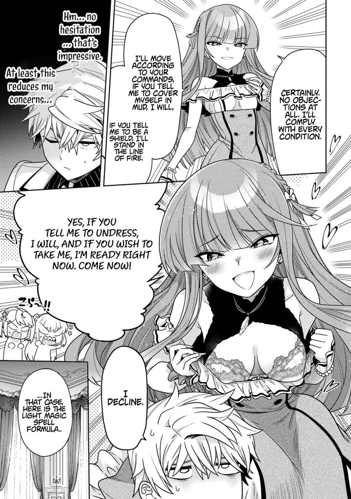 The World’s Best Assassin, Reincarnated In A Different World As An Aristocrat Chapter 40.2 - Page 8